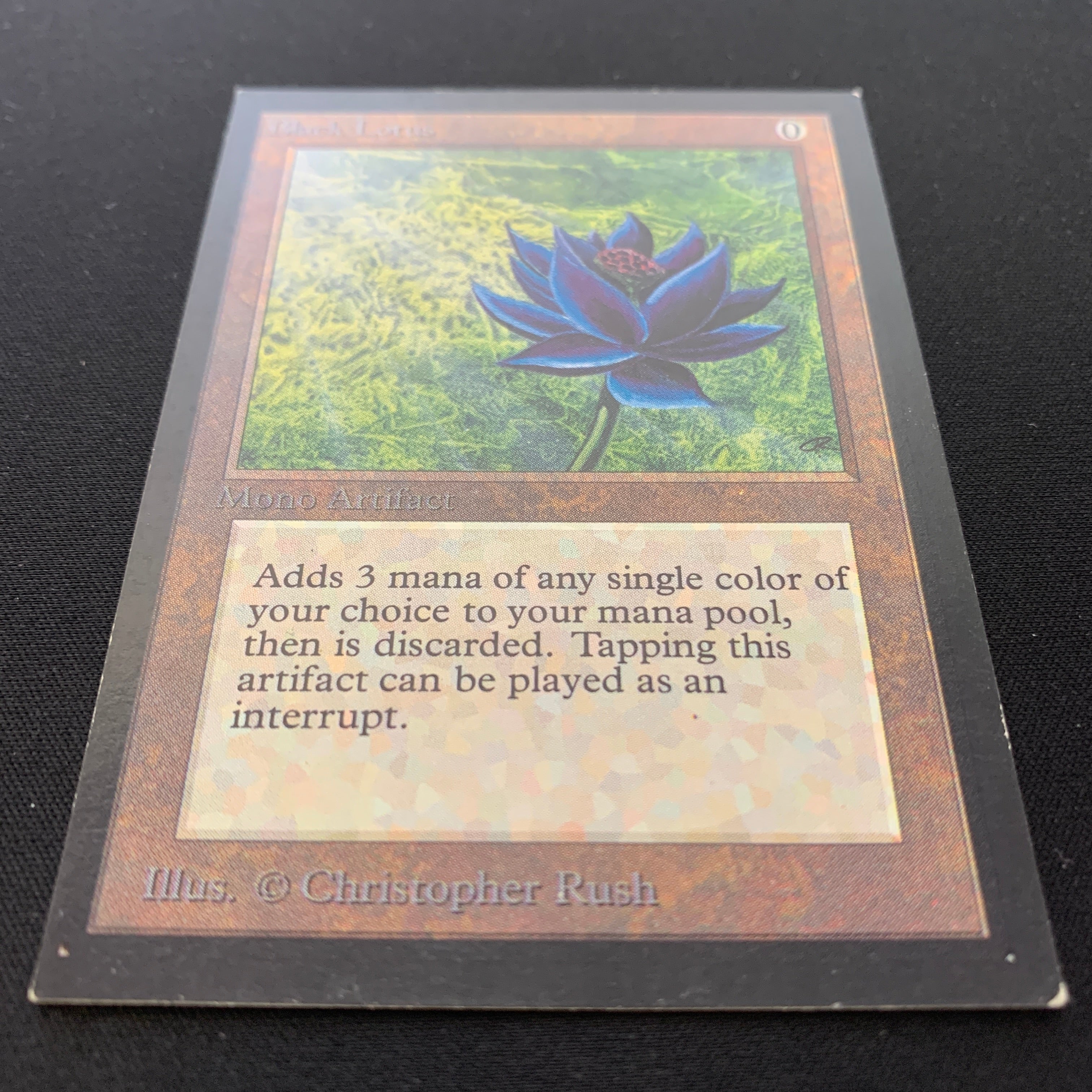 MTG Singles - Black Lotus - Collectors' Edition - 