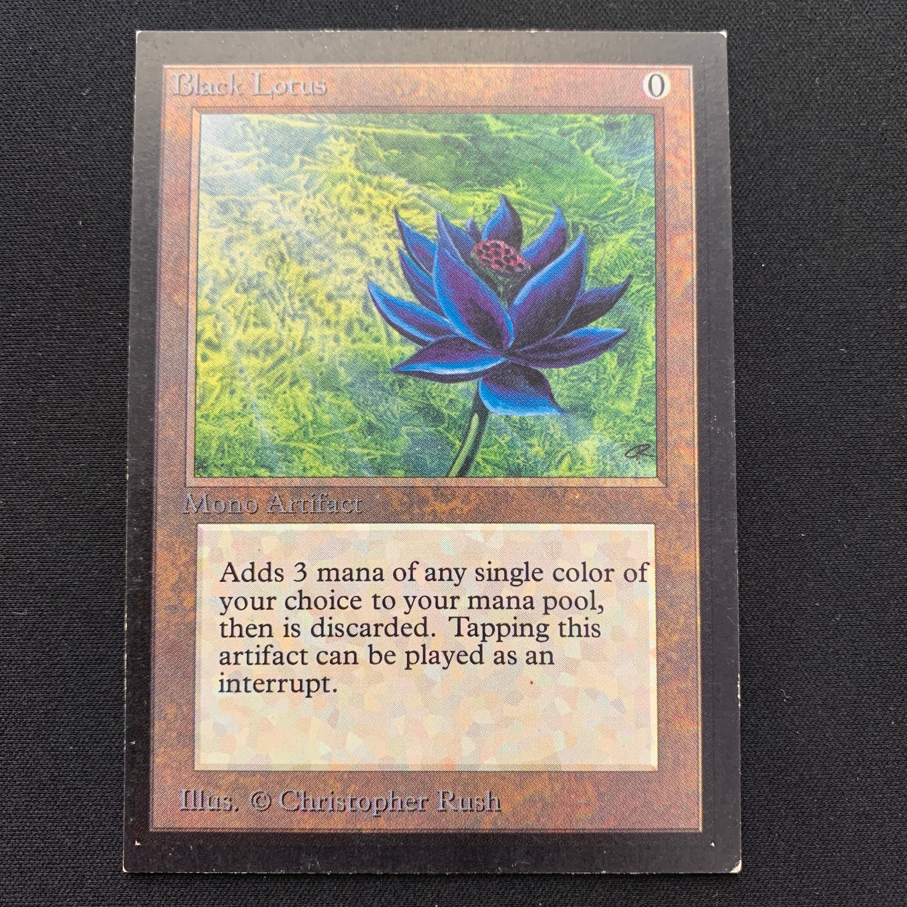 MTG Singles - Black Lotus - Collectors' Edition - 