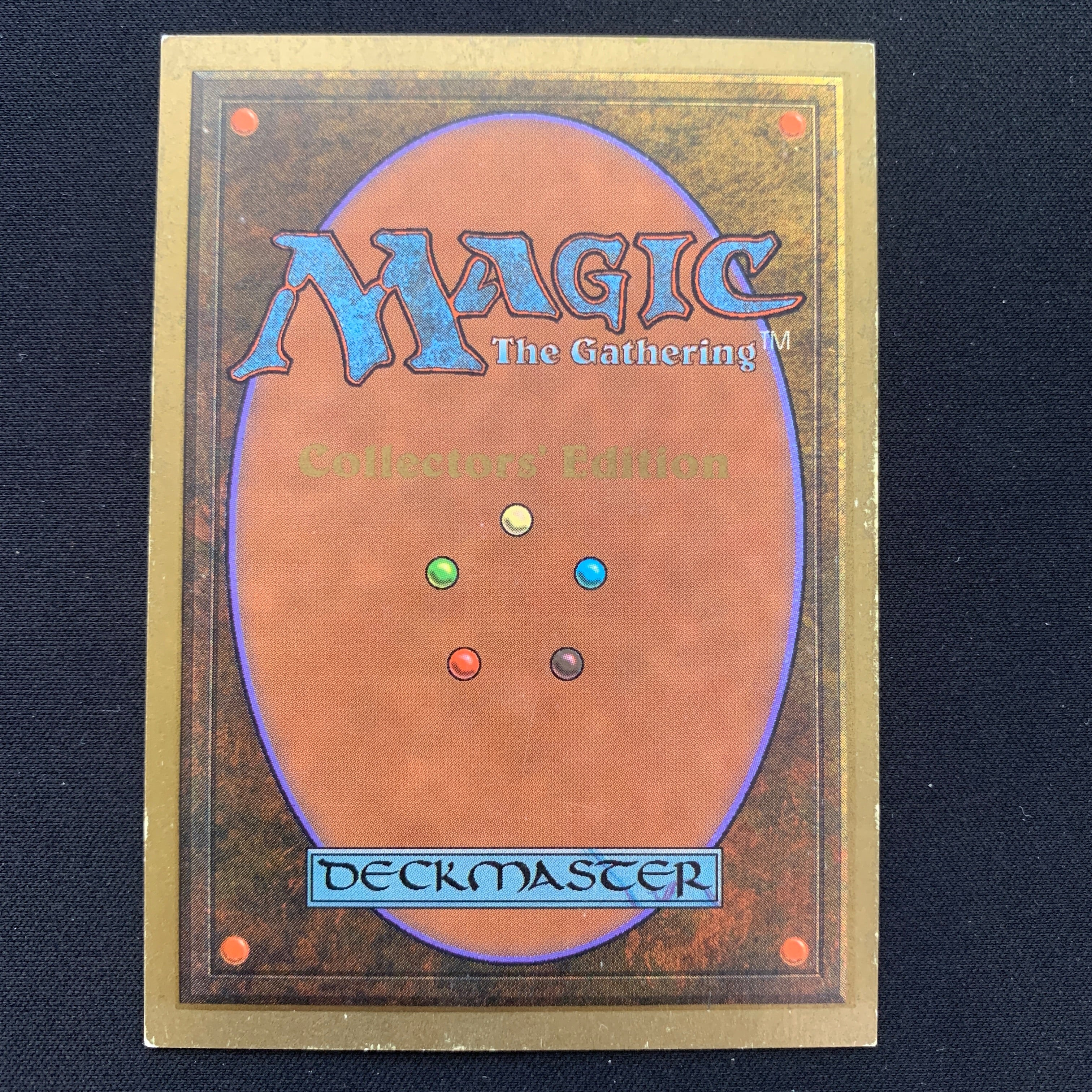 MTG Singles - Black Lotus - Collectors' Edition - 