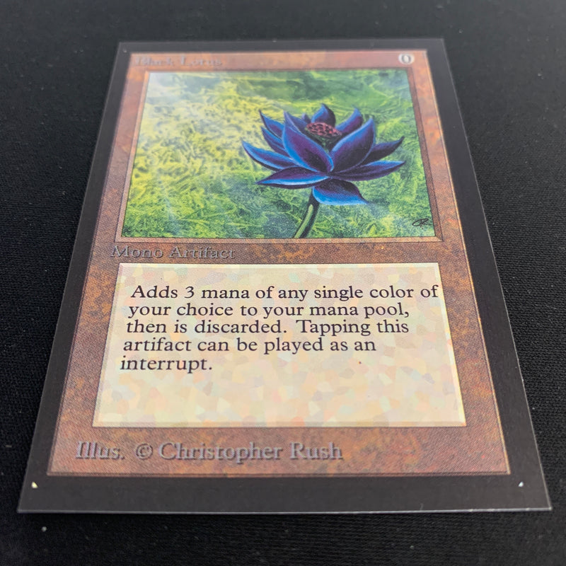 Black Lotus - Collectors' Edition