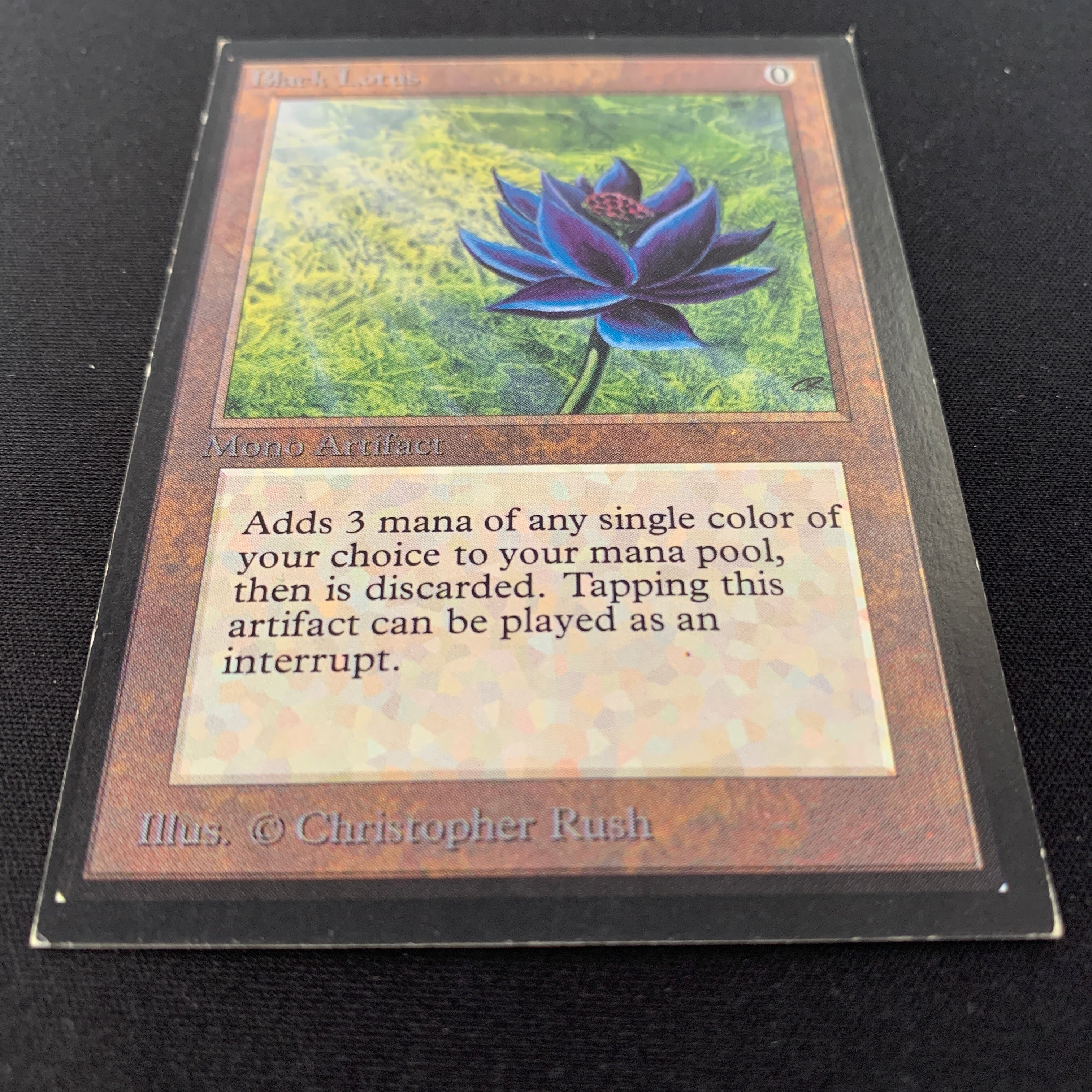 MTG Singles - Black Lotus - Collectors' Edition - 