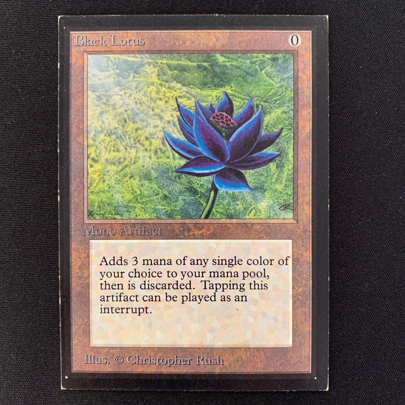 Black Lotus - Collectors' Edition