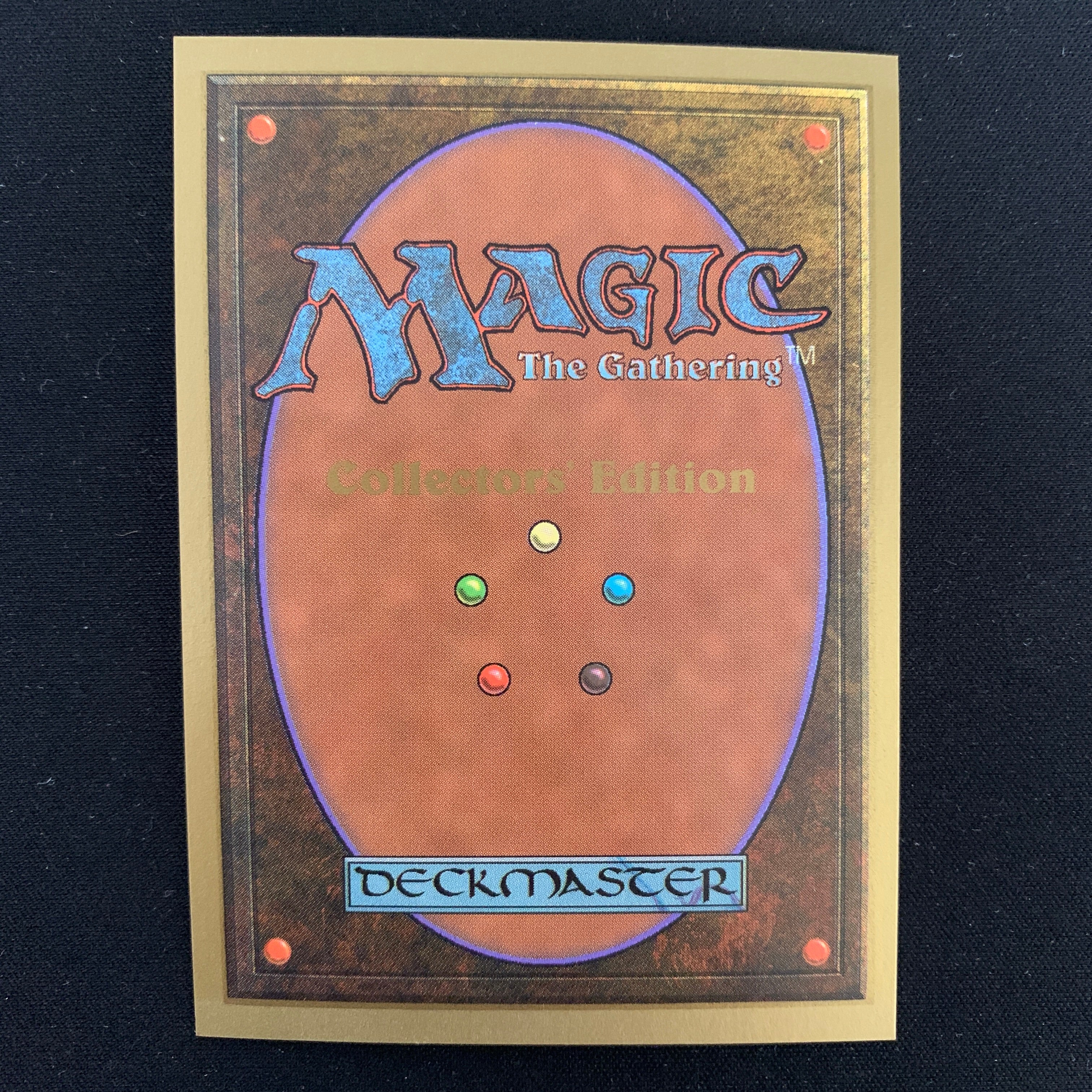 MTG Singles - Black Lotus - Collectors' Edition - 