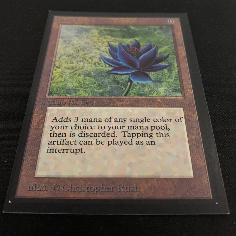 Black Lotus - Collectors' Edition