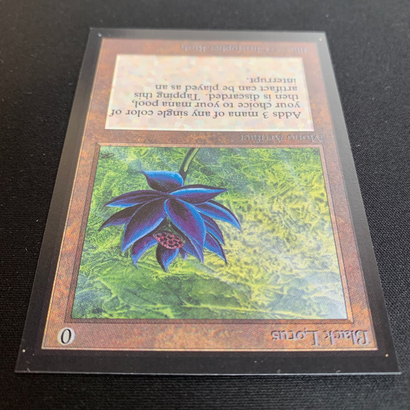 Black Lotus - Collectors' Edition