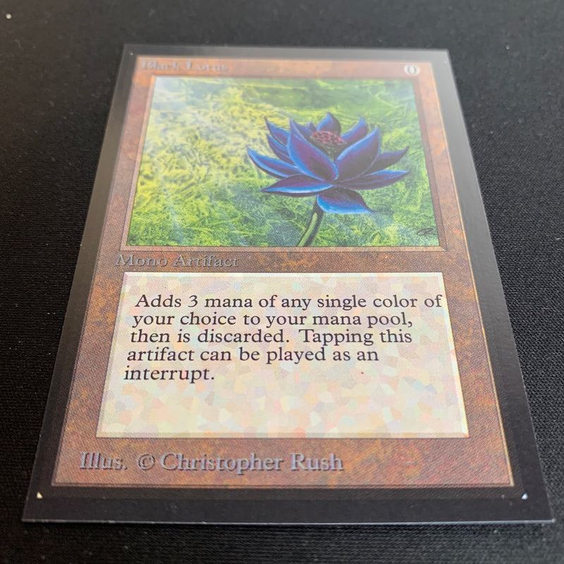 Black Lotus - Collectors' Edition