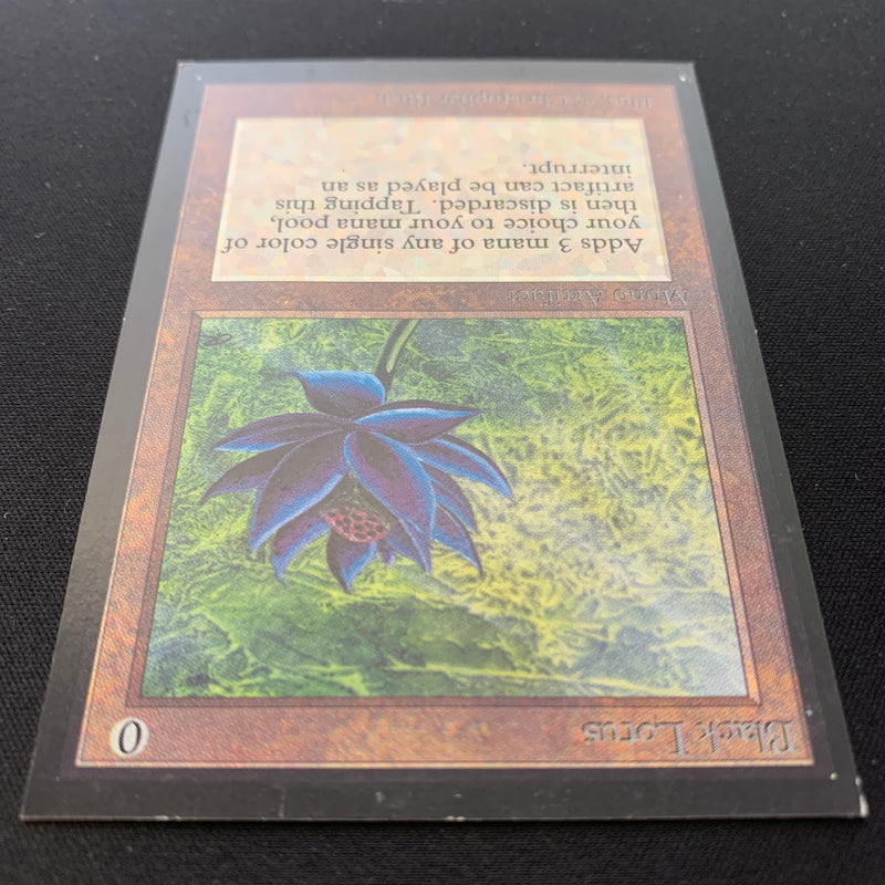 Black Lotus - International Edition