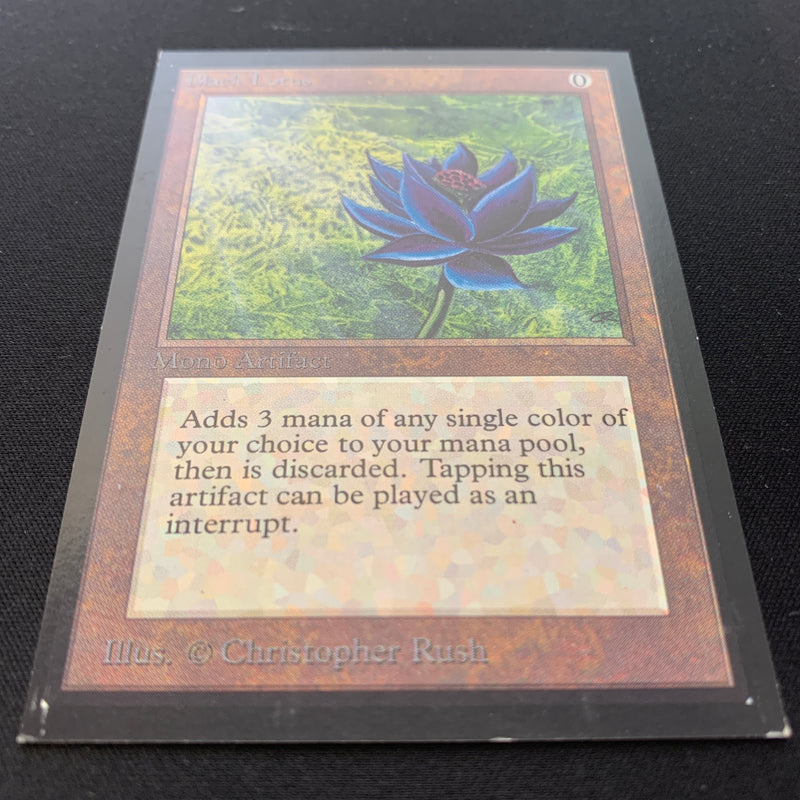 Black Lotus - International Edition