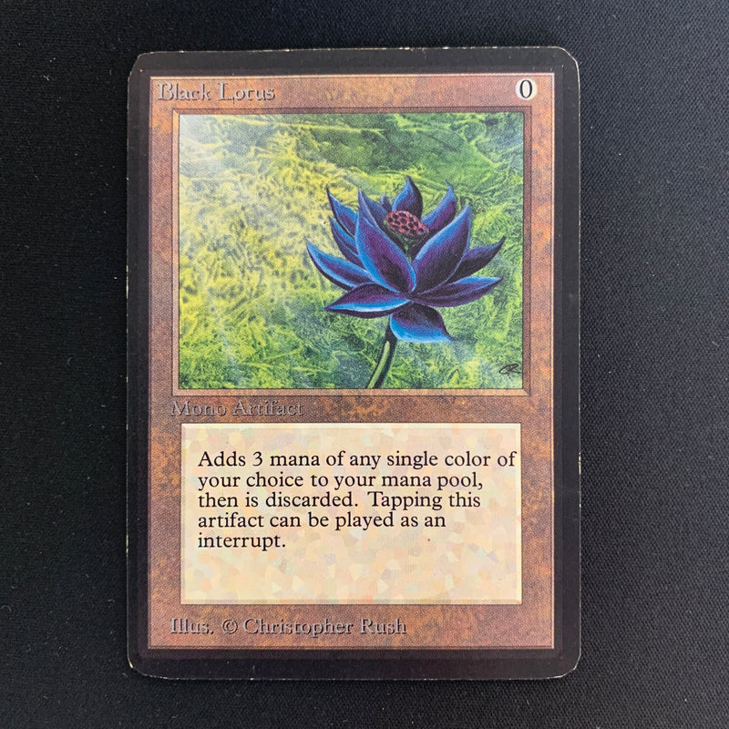 Black Lotus - International Edition