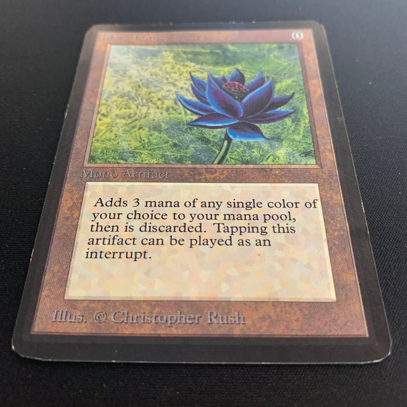 Black Lotus - International Edition