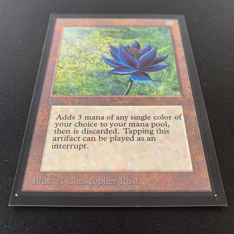 Black Lotus - International Edition