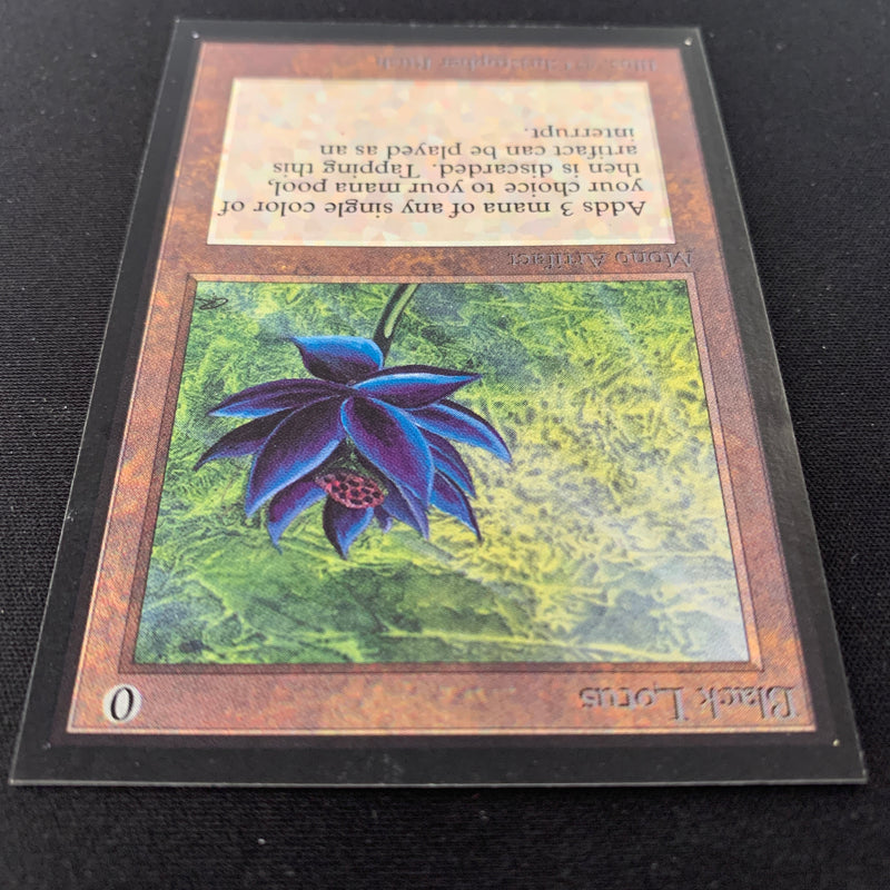 Black Lotus - International Edition