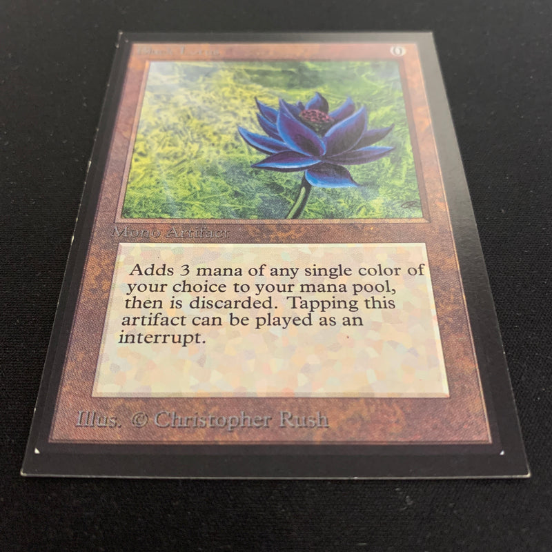 Black Lotus - International Edition