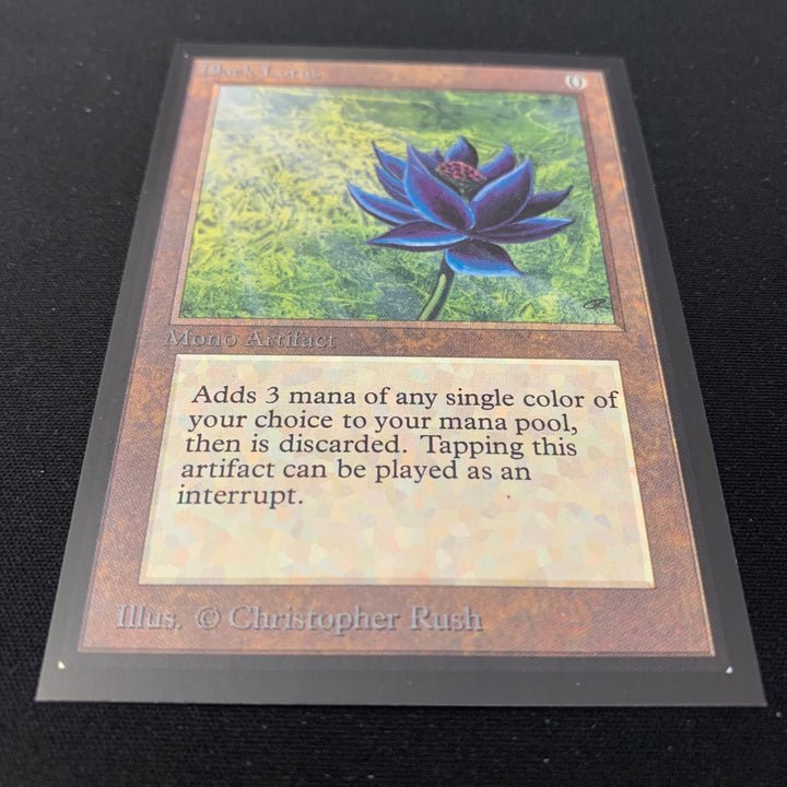 Magic the Gathering Black Lotus - International Edition 