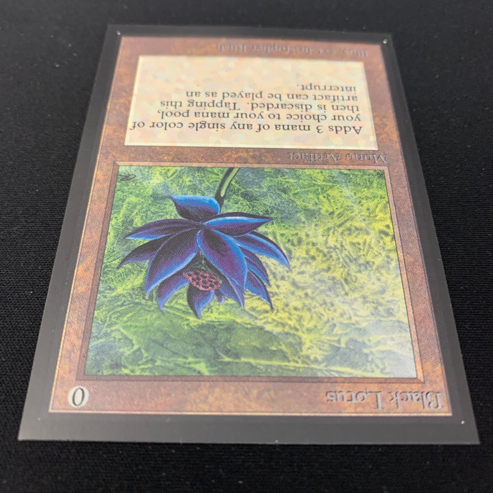 Magic the Gathering Black Lotus - International Edition 