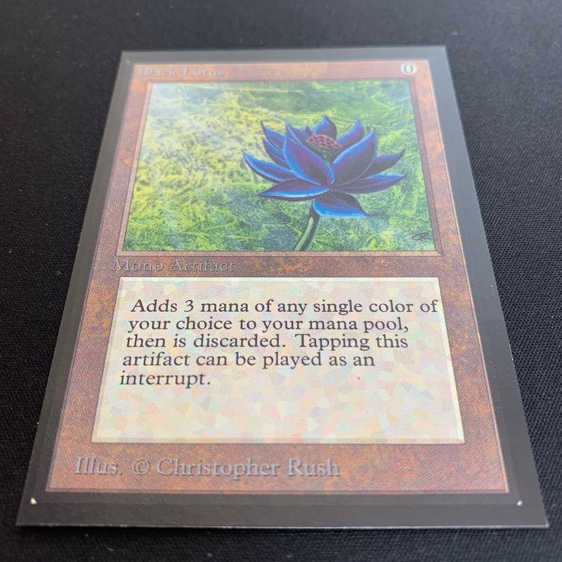 Black Lotus - International Edition