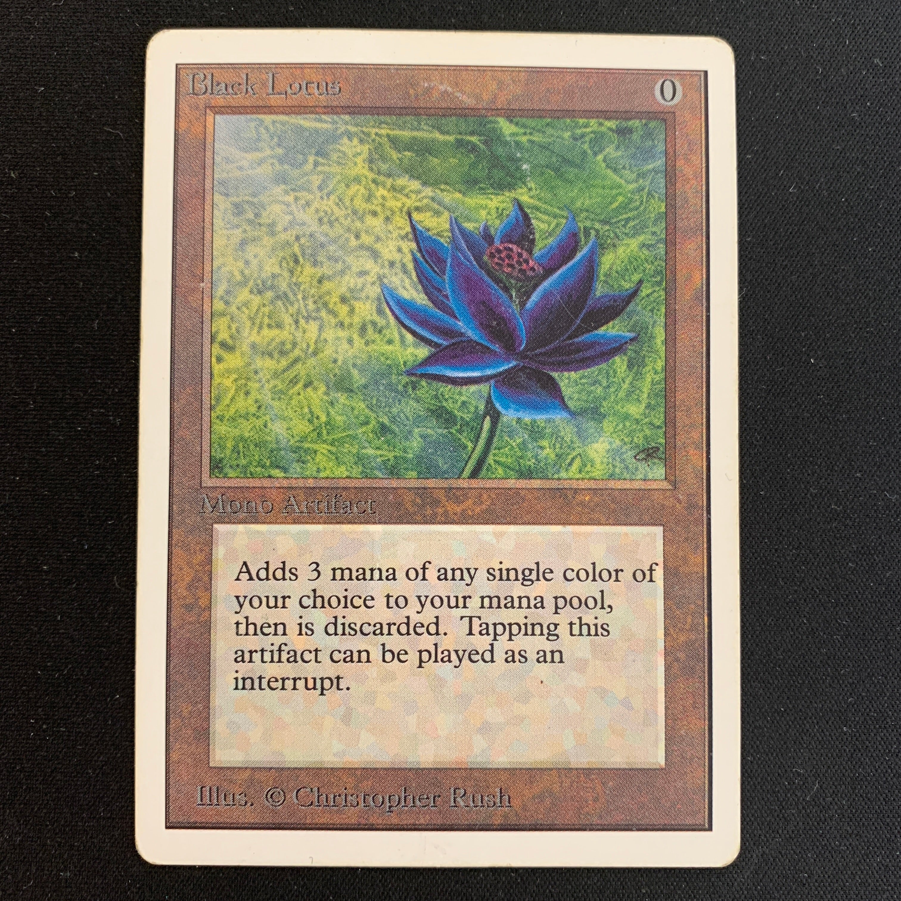 MTG Singles - Black Lotus - Unlimited - 