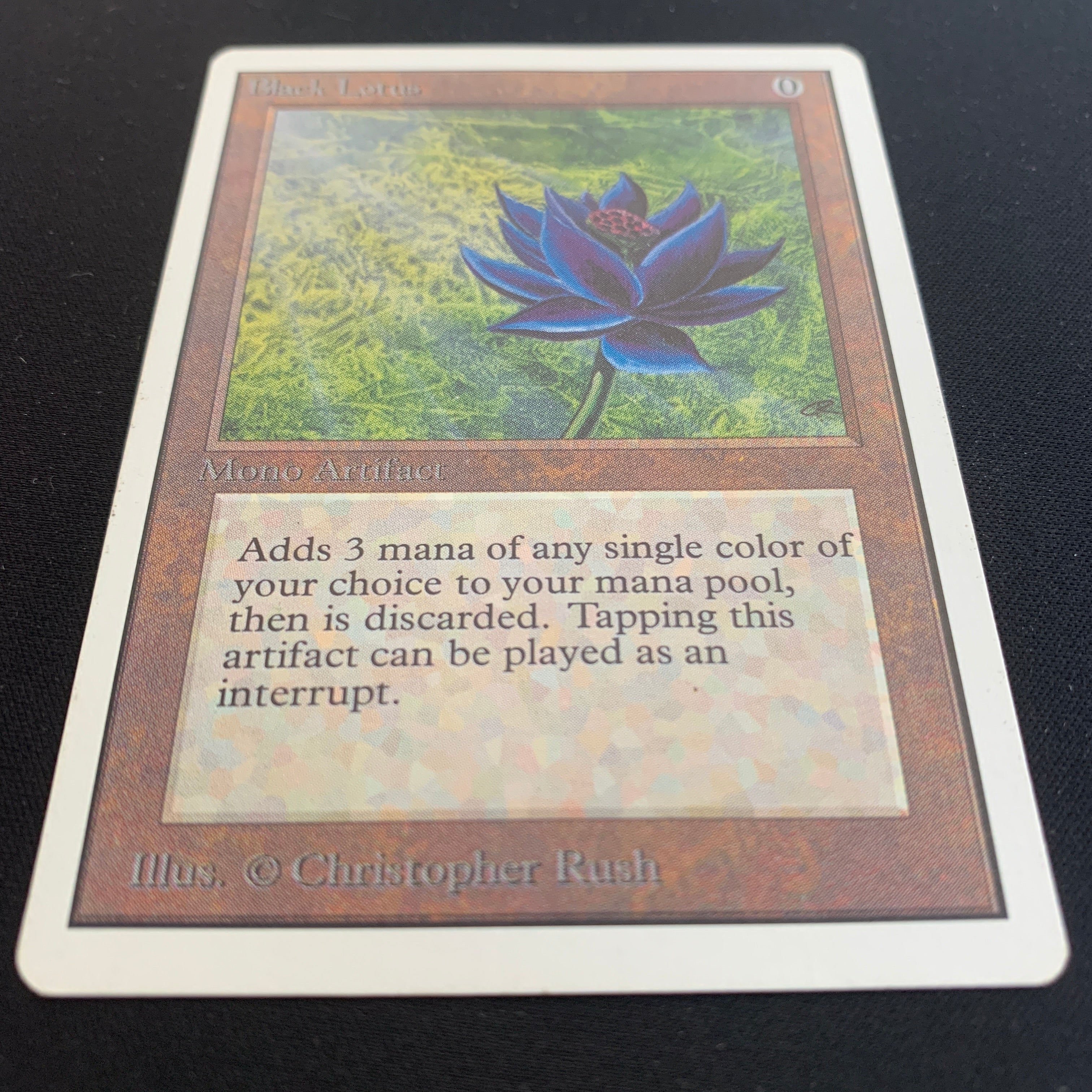 MTG Singles - Black Lotus - Unlimited - 