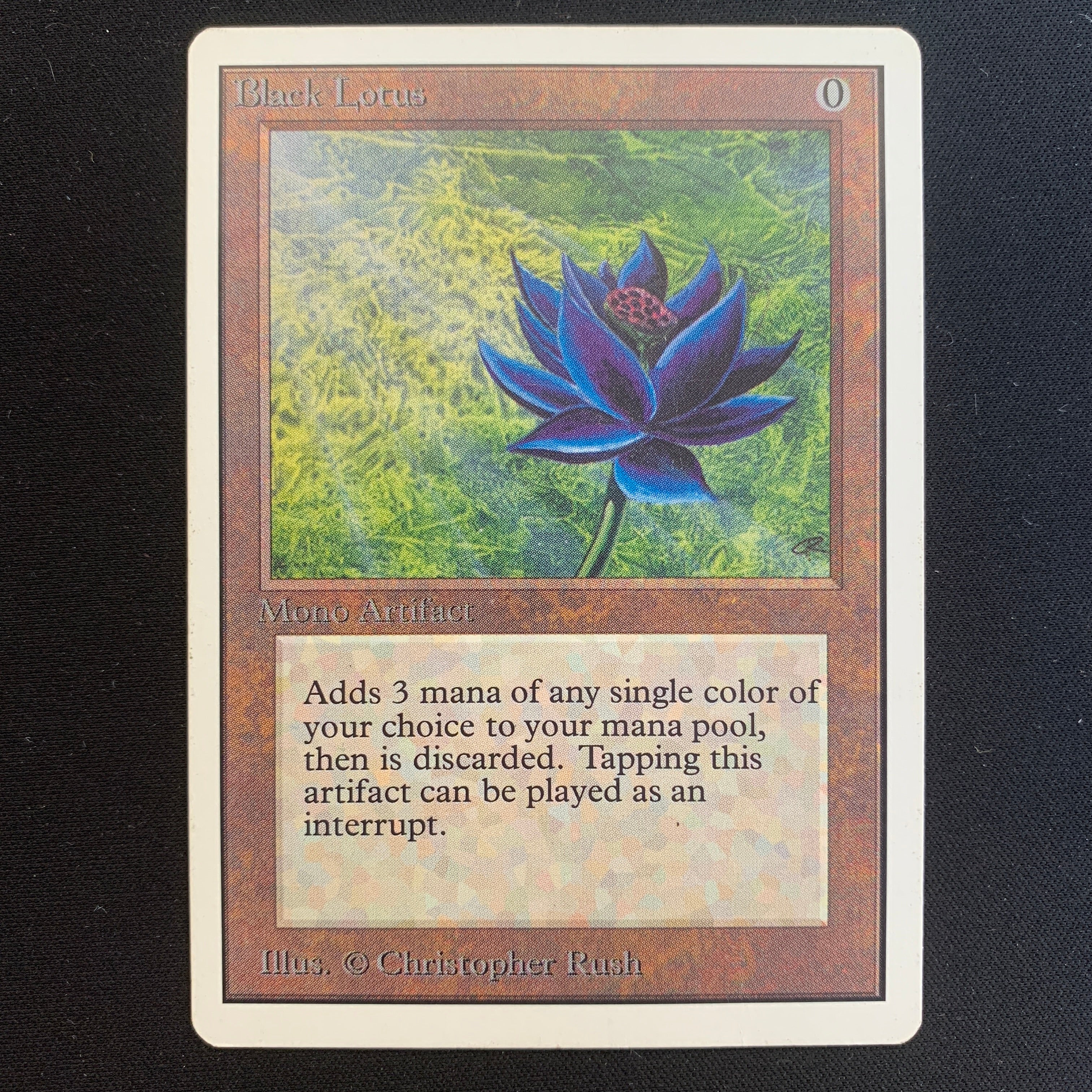 MTG Singles - Black Lotus - Unlimited - 