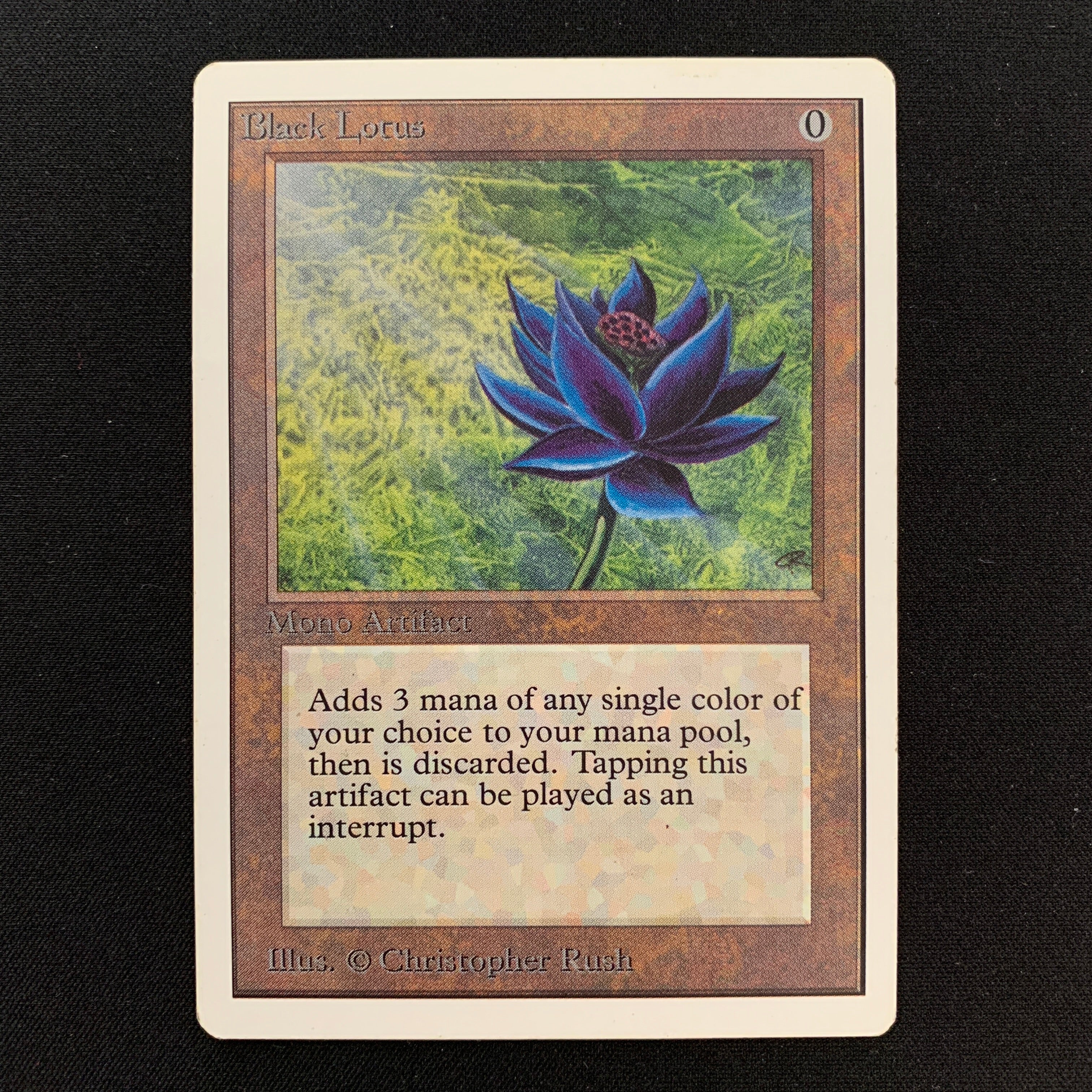MTG Singles - Black Lotus - Unlimited - 