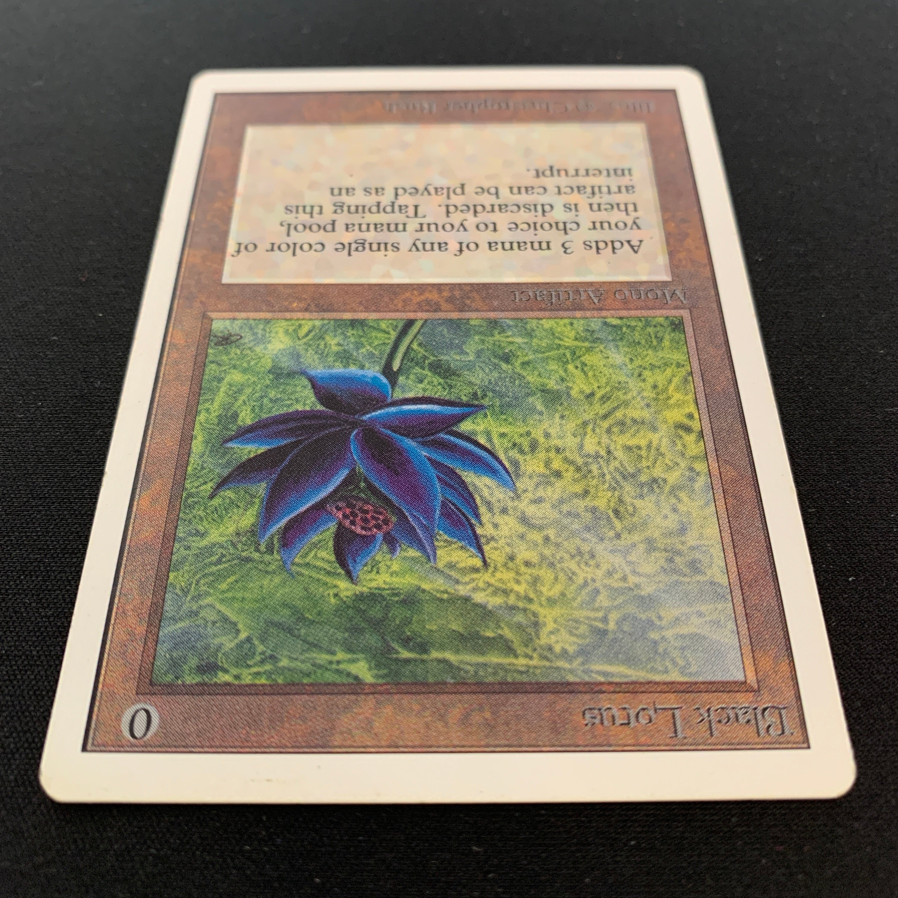 MTG Singles - Black Lotus - Unlimited - 