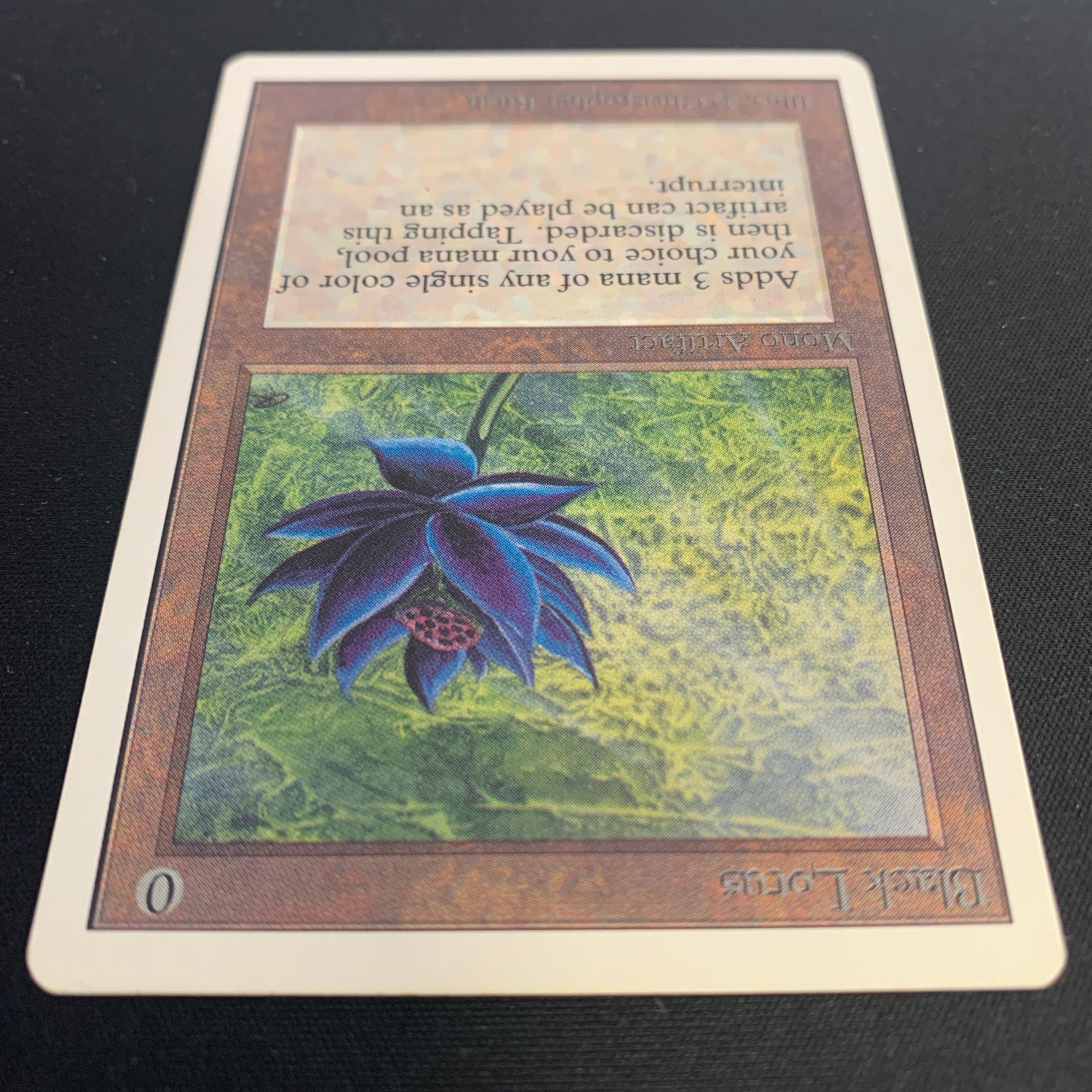 MTG Singles - Black Lotus - Unlimited - 