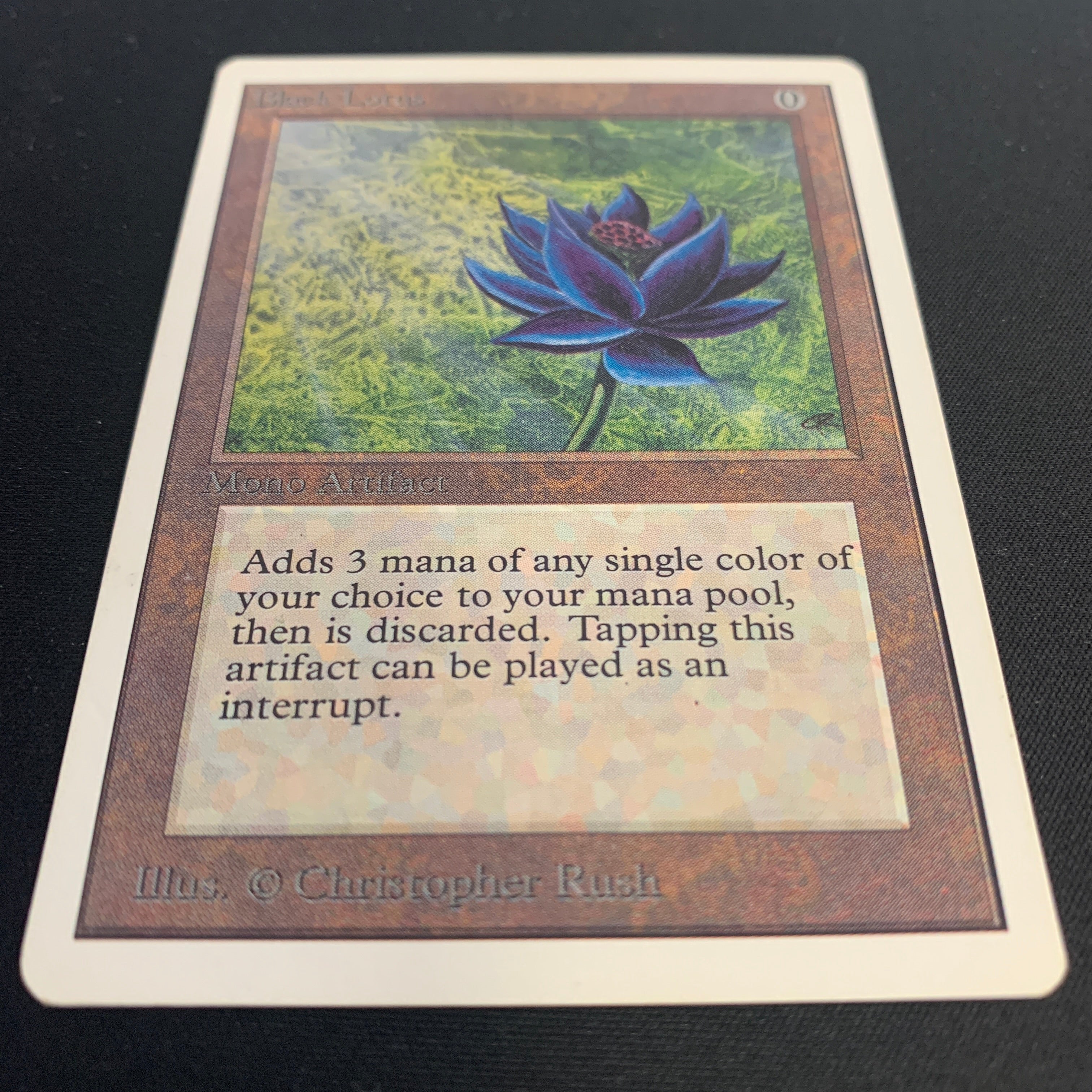 MTG Singles - Black Lotus - Unlimited - 