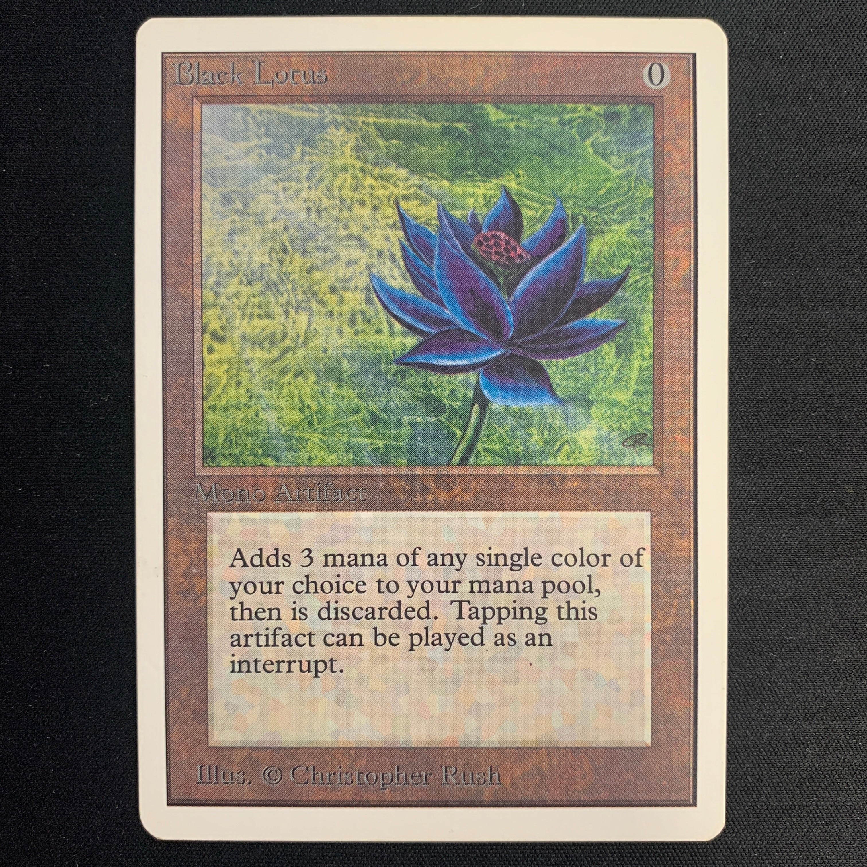 MTG Singles - Black Lotus - Unlimited - 