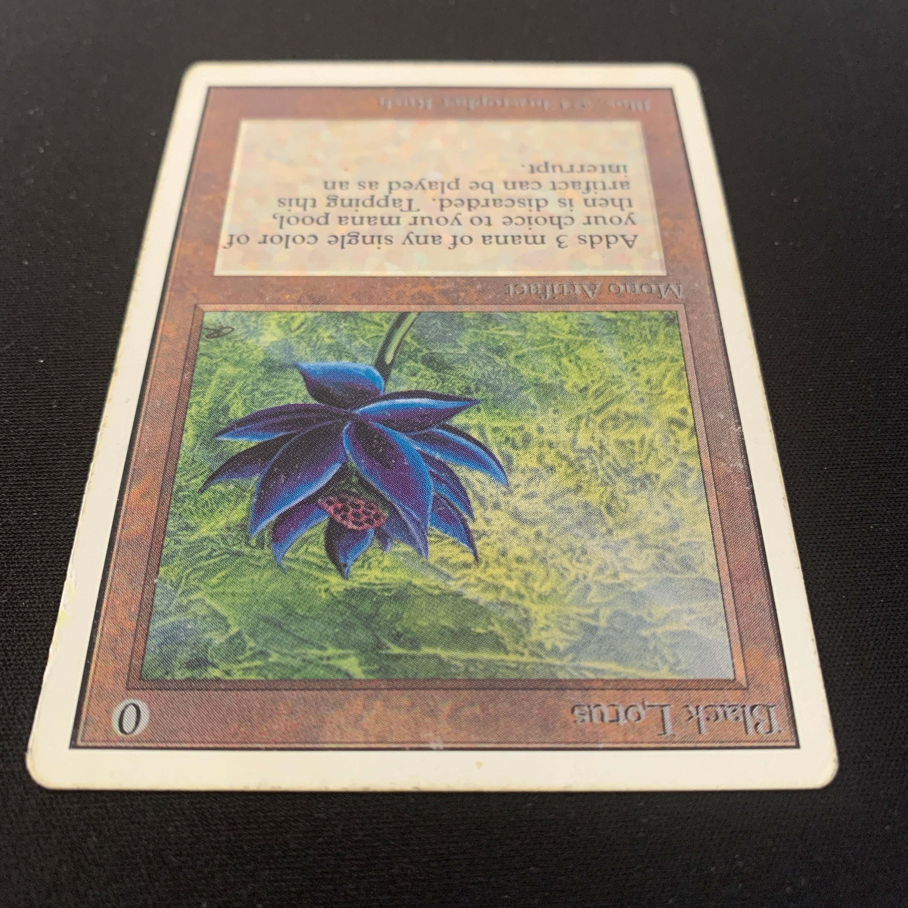 MTG Singles - Black Lotus - Unlimited - 