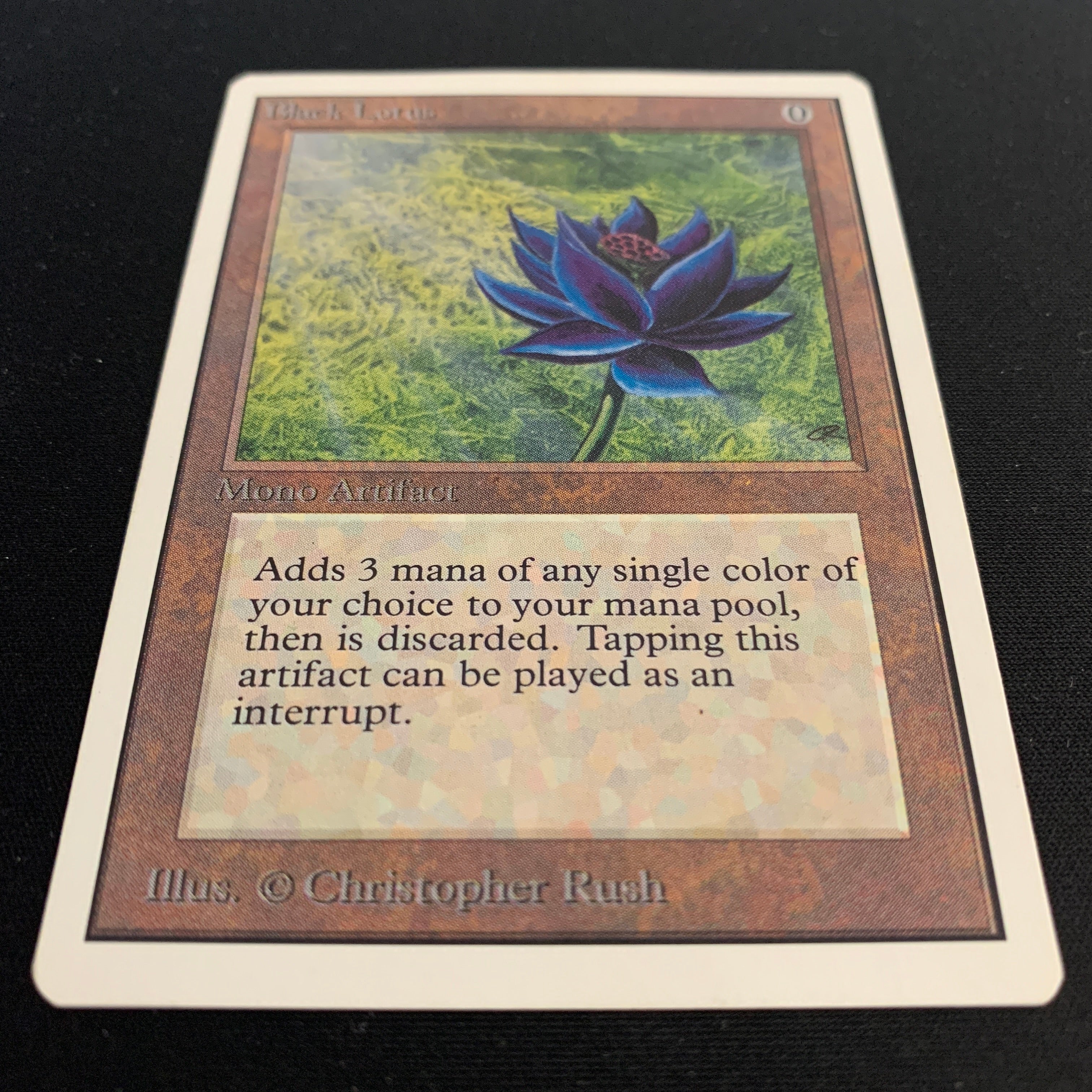 MTG Singles - Black Lotus - Unlimited - 