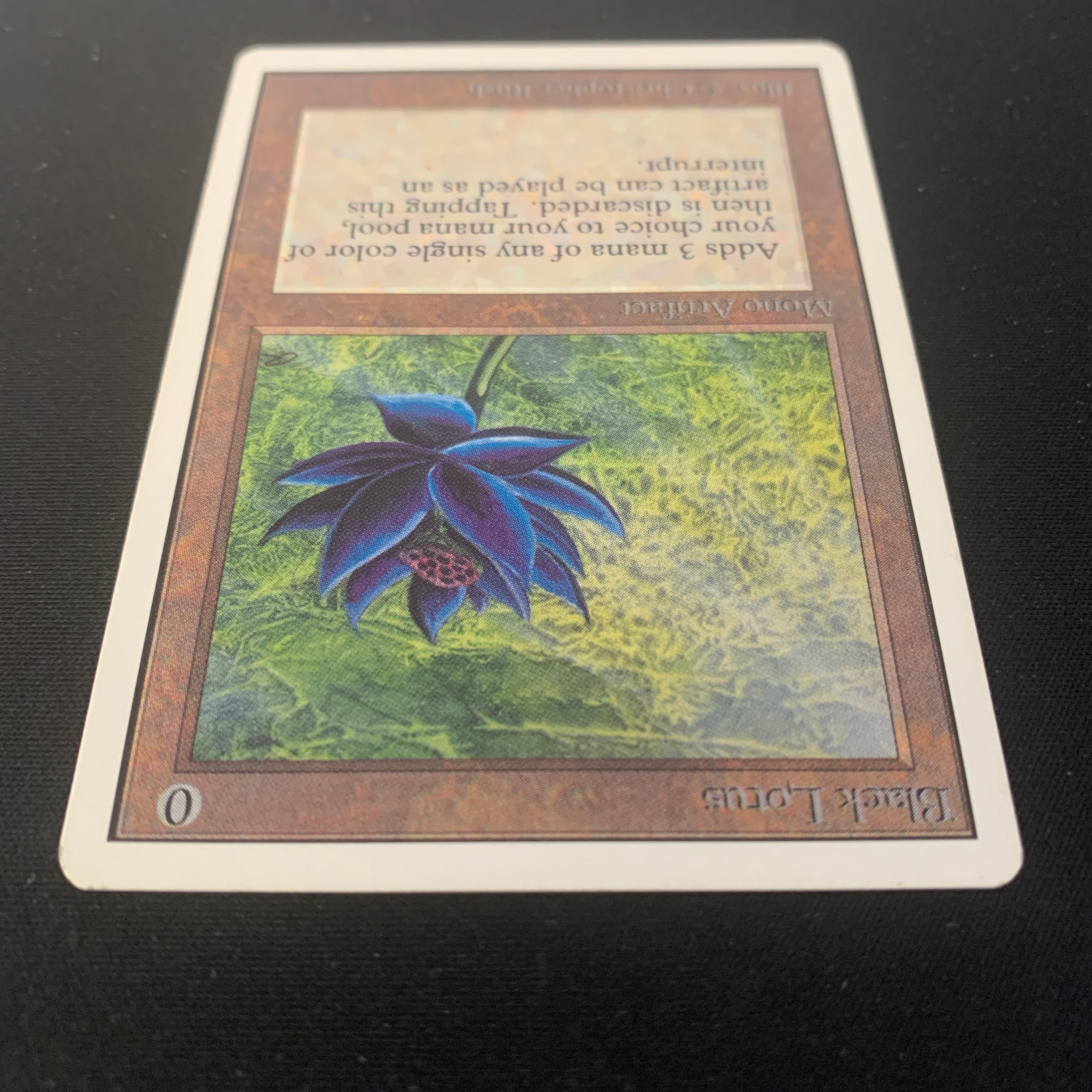MTG Singles - Black Lotus - Unlimited - 