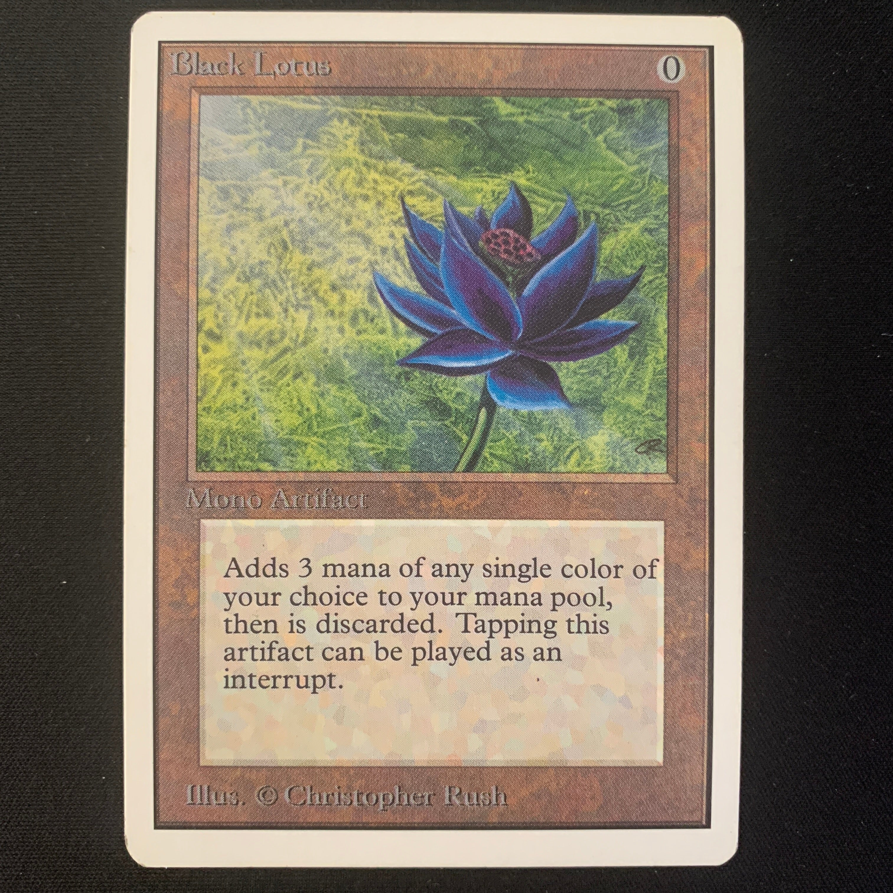 MTG Singles - Black Lotus - Unlimited - 