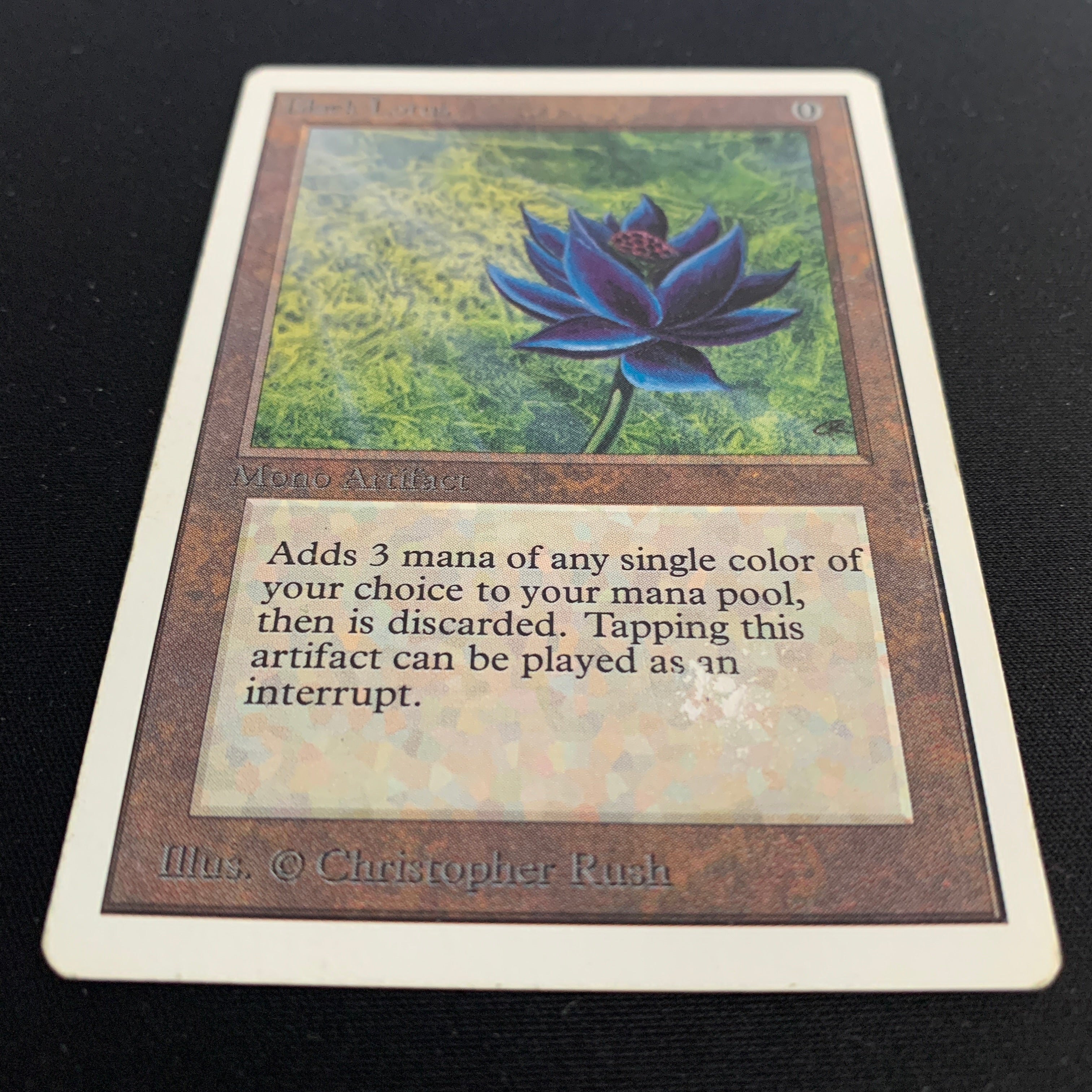 MTG Singles - Black Lotus - Unlimited - 