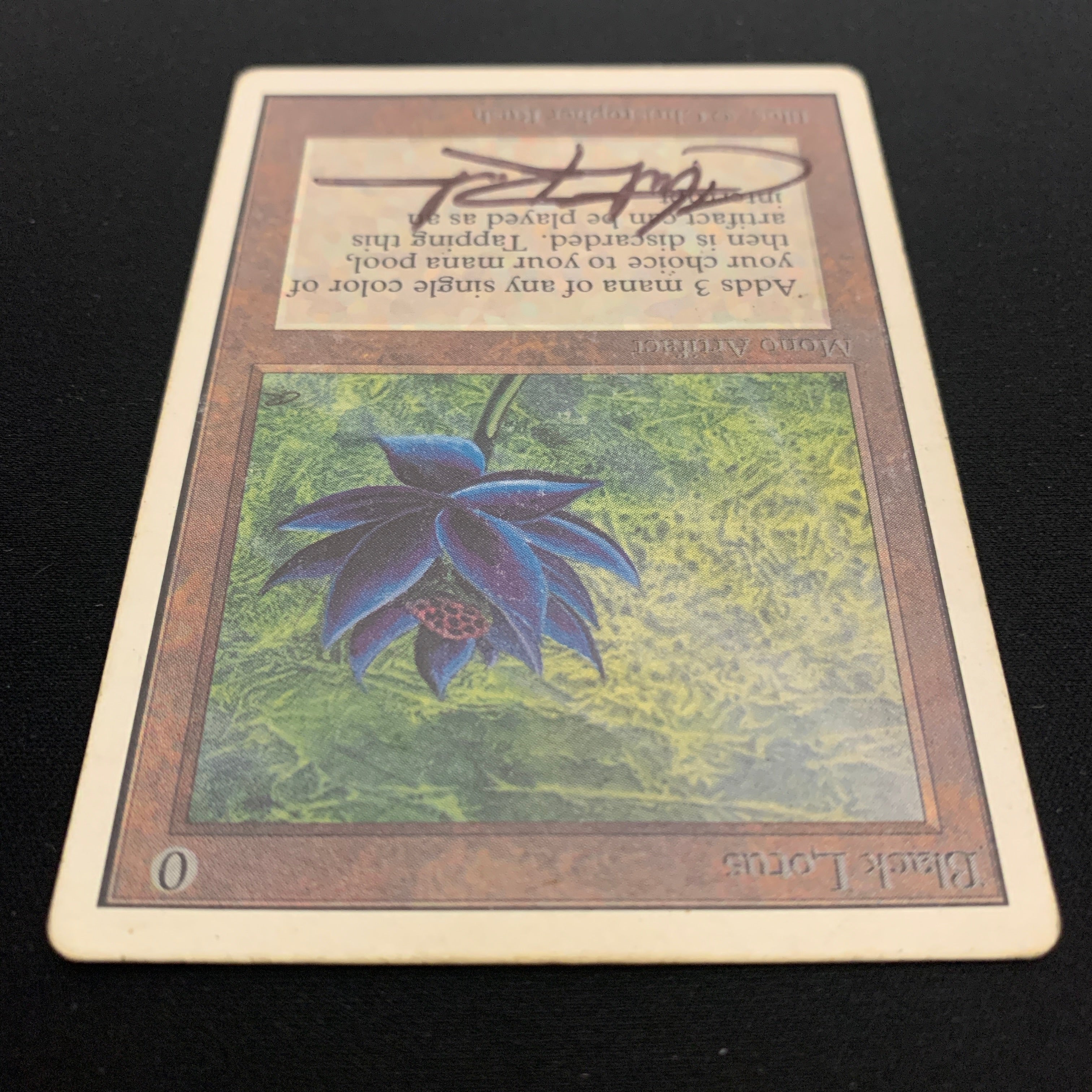MTG Singles - Black Lotus - Unlimited - 