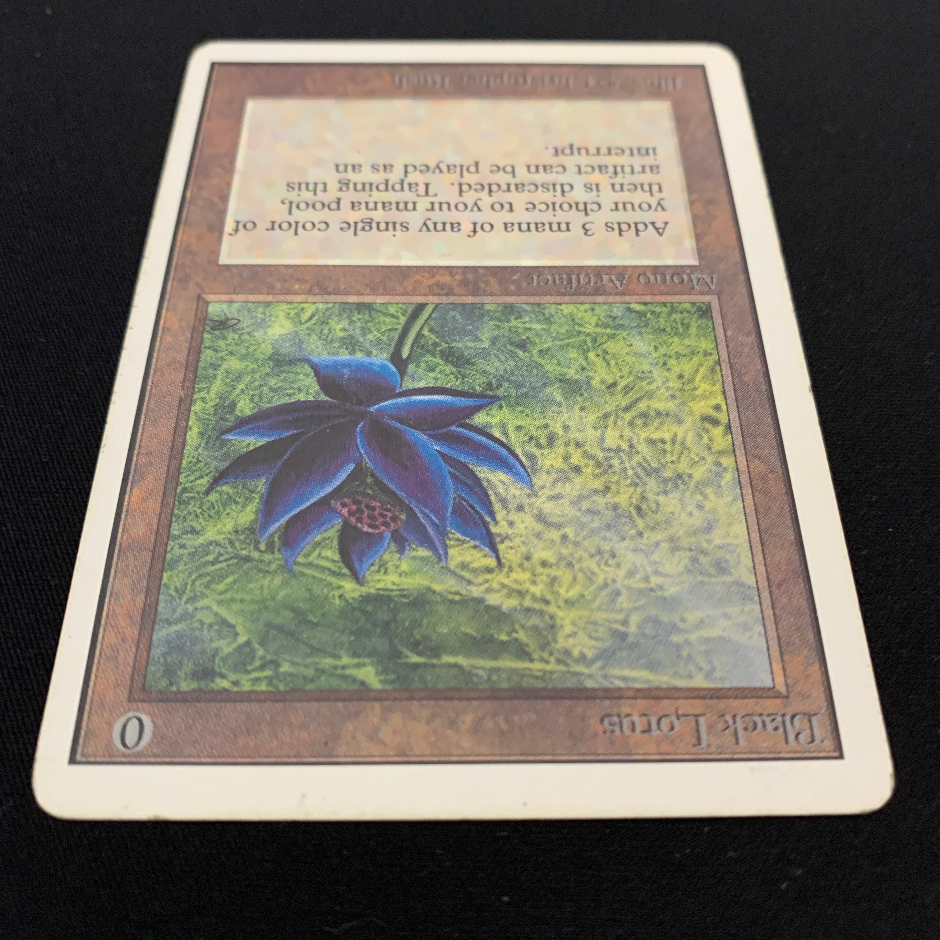 MTG Singles - Black Lotus - Unlimited - 