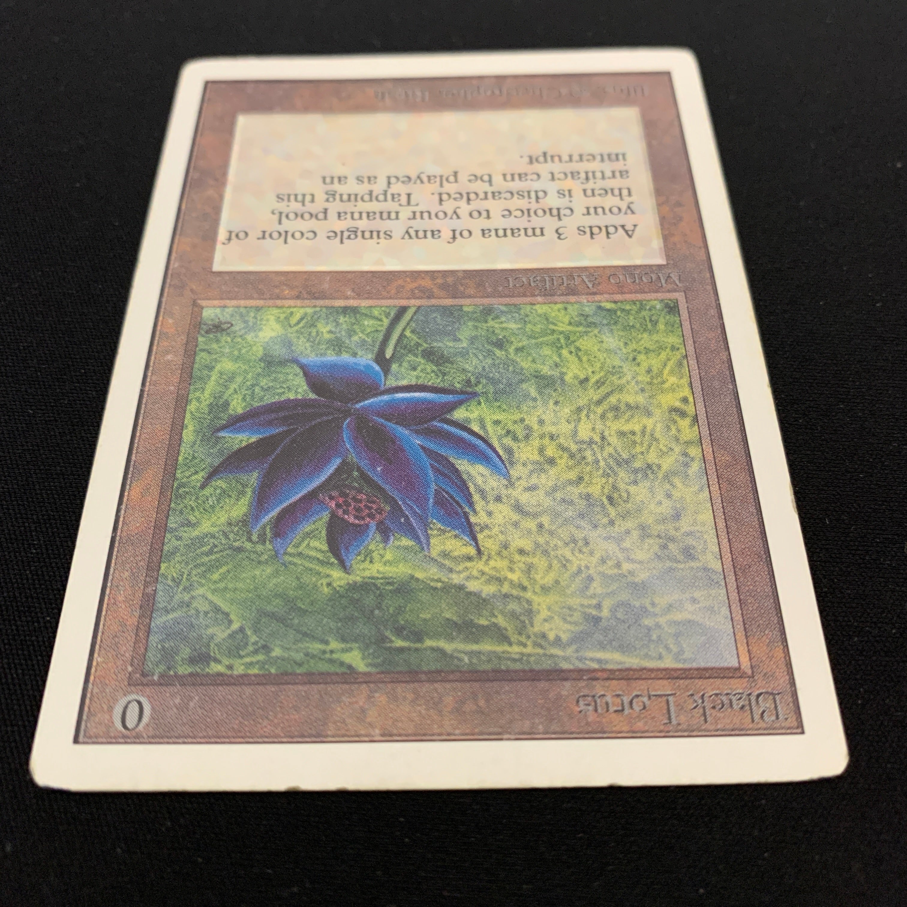 MTG Singles - Black Lotus - Unlimited - 
