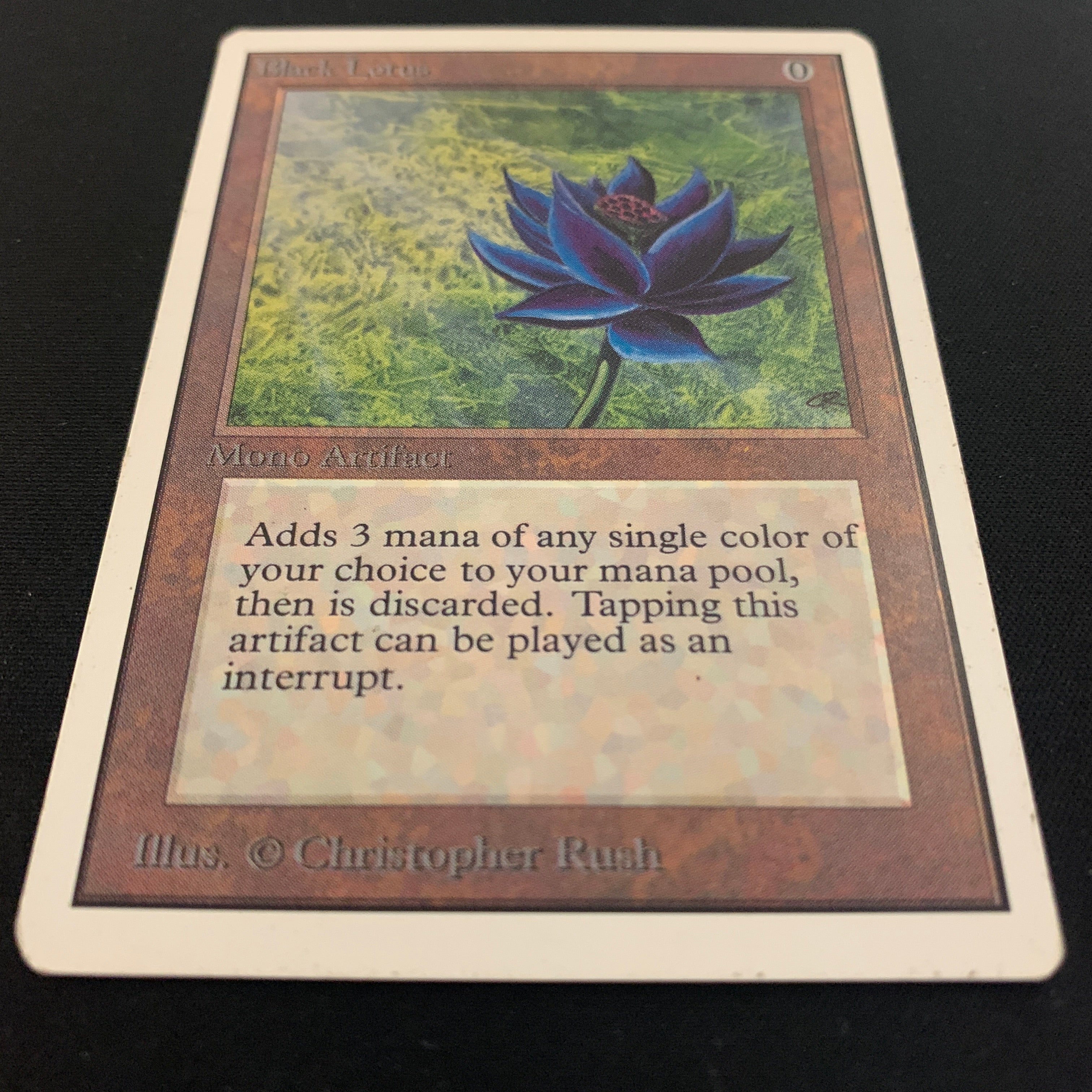 MTG Singles - Black Lotus - Unlimited - 