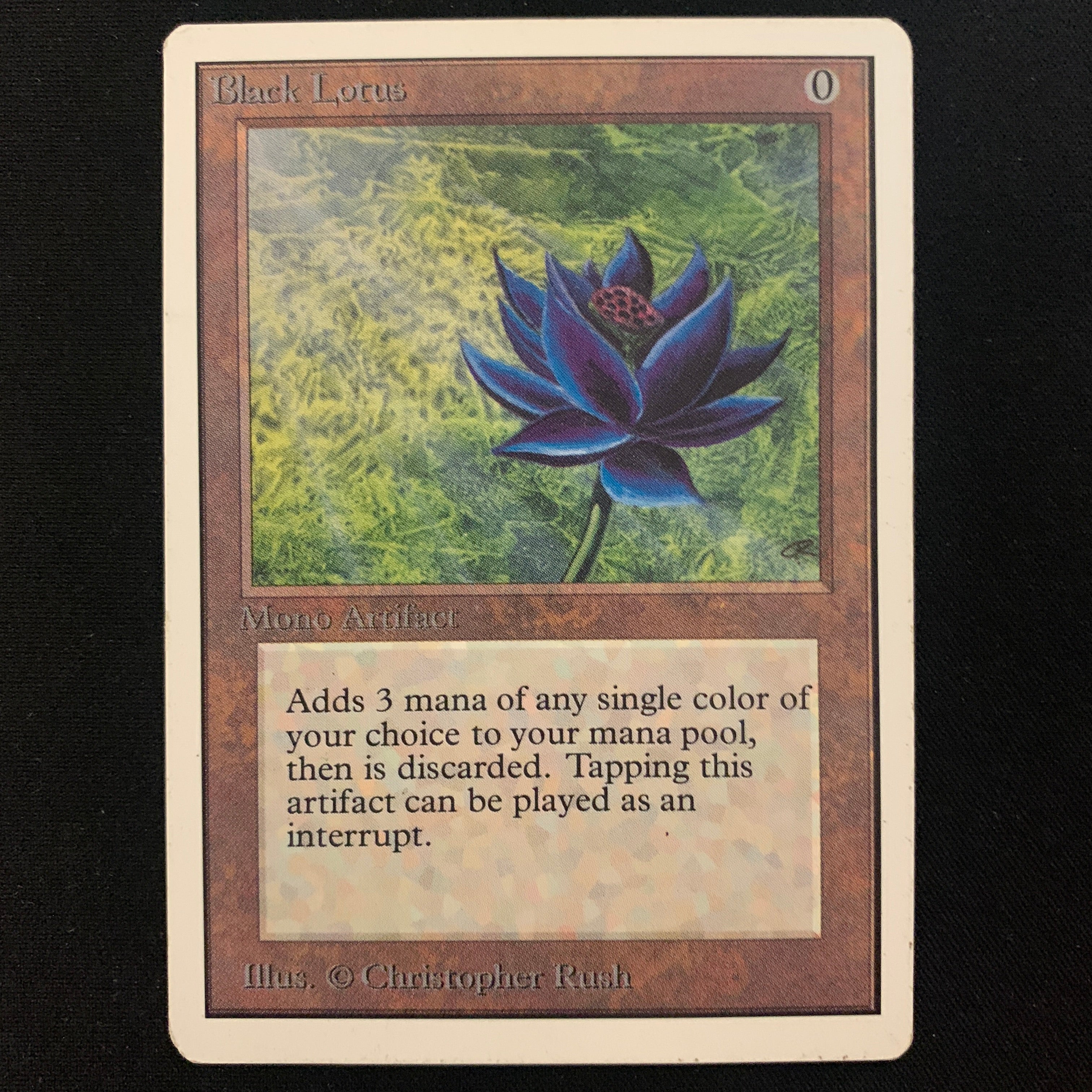 MTG Singles - Black Lotus - Unlimited - 
