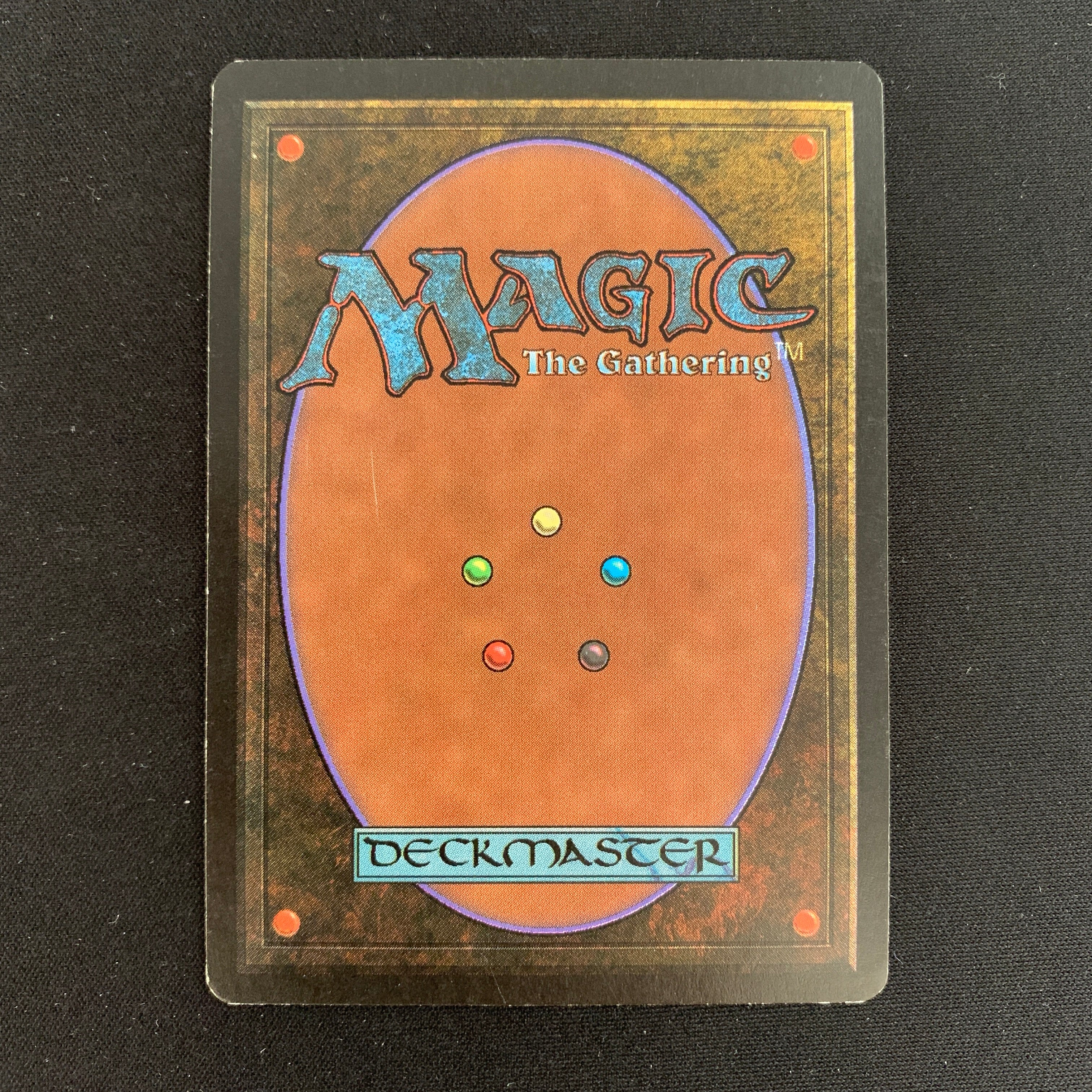 MTG Singles - Black Vise - Beta - 