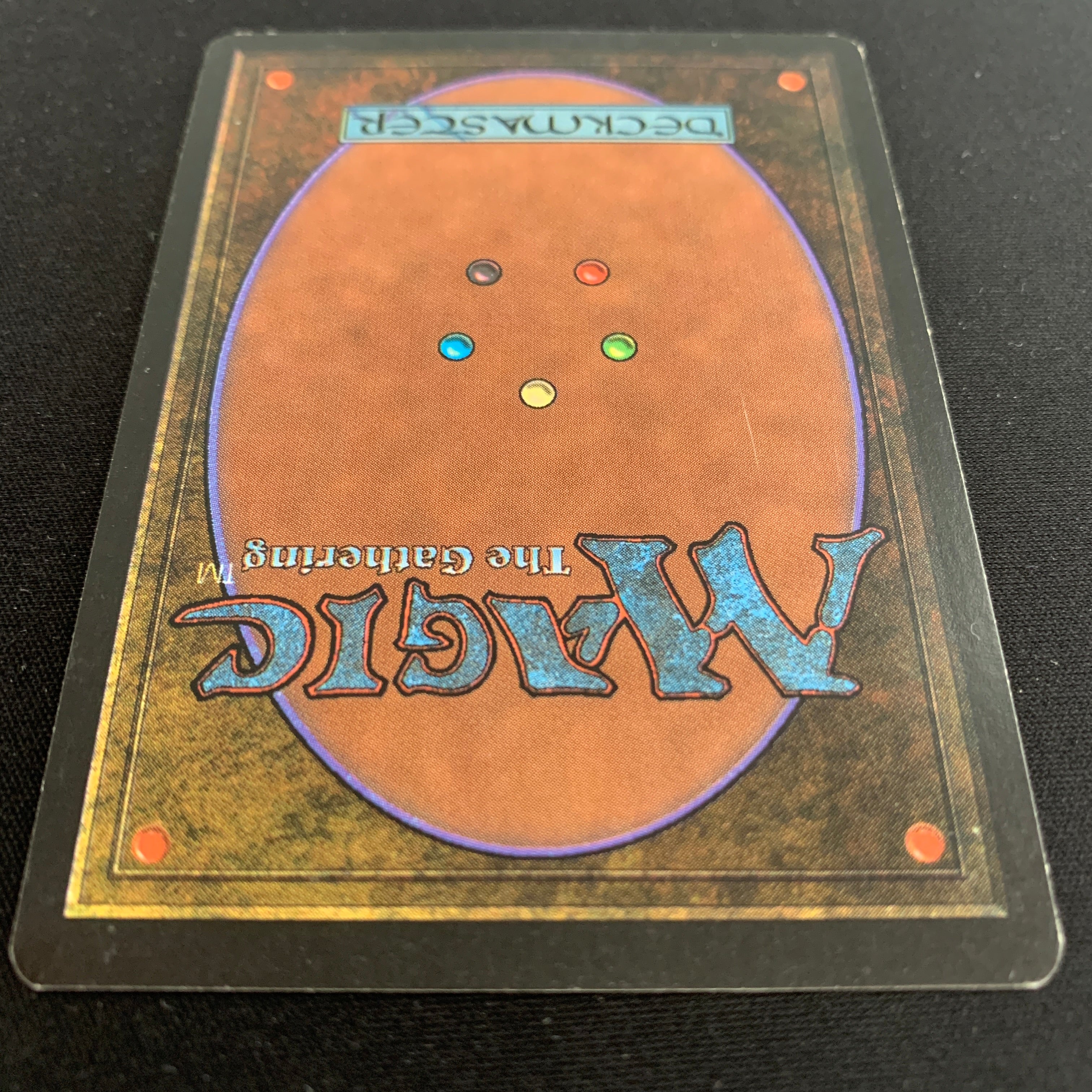 MTG Singles - Black Vise - Beta - 