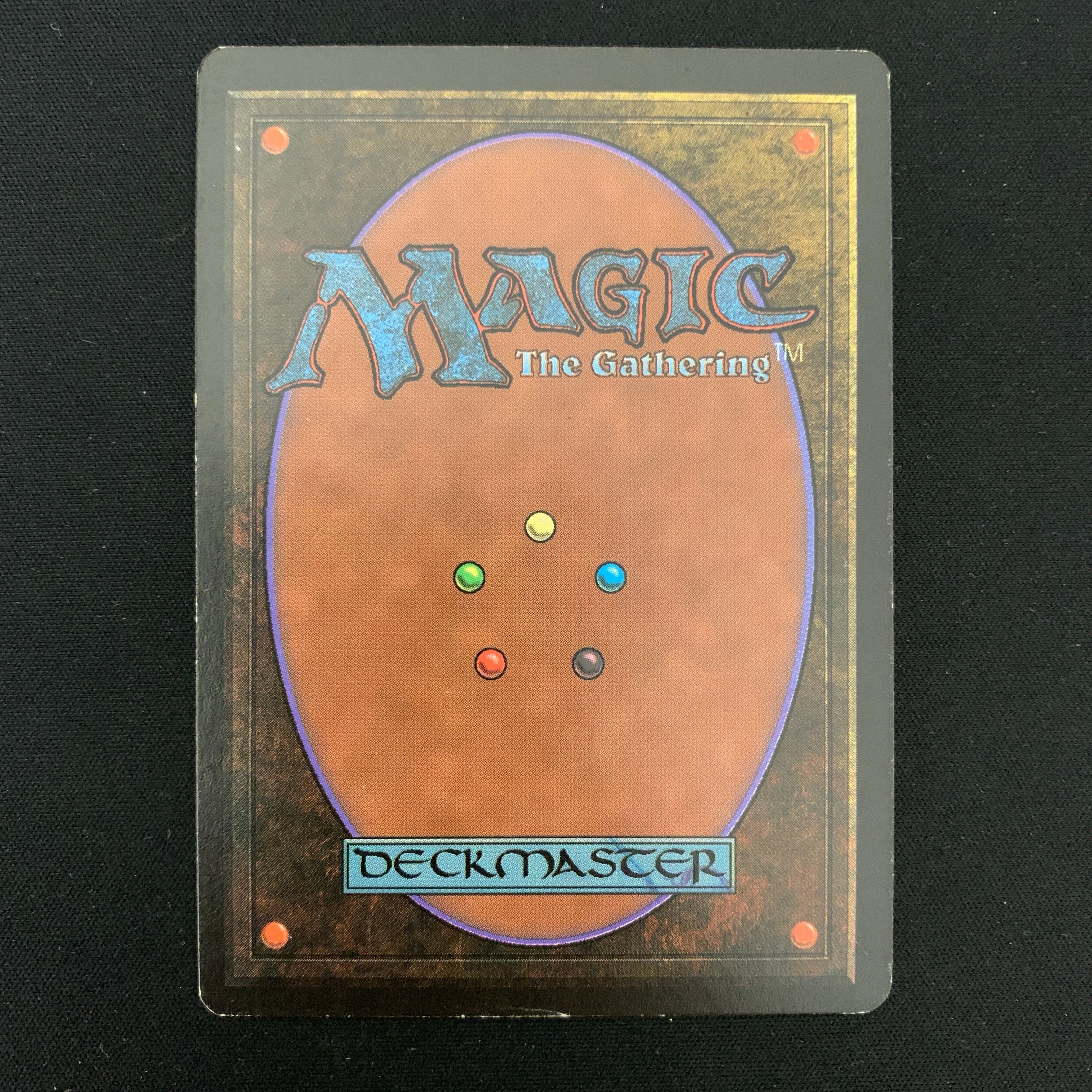 MTG Singles - Black Vise - Beta - 