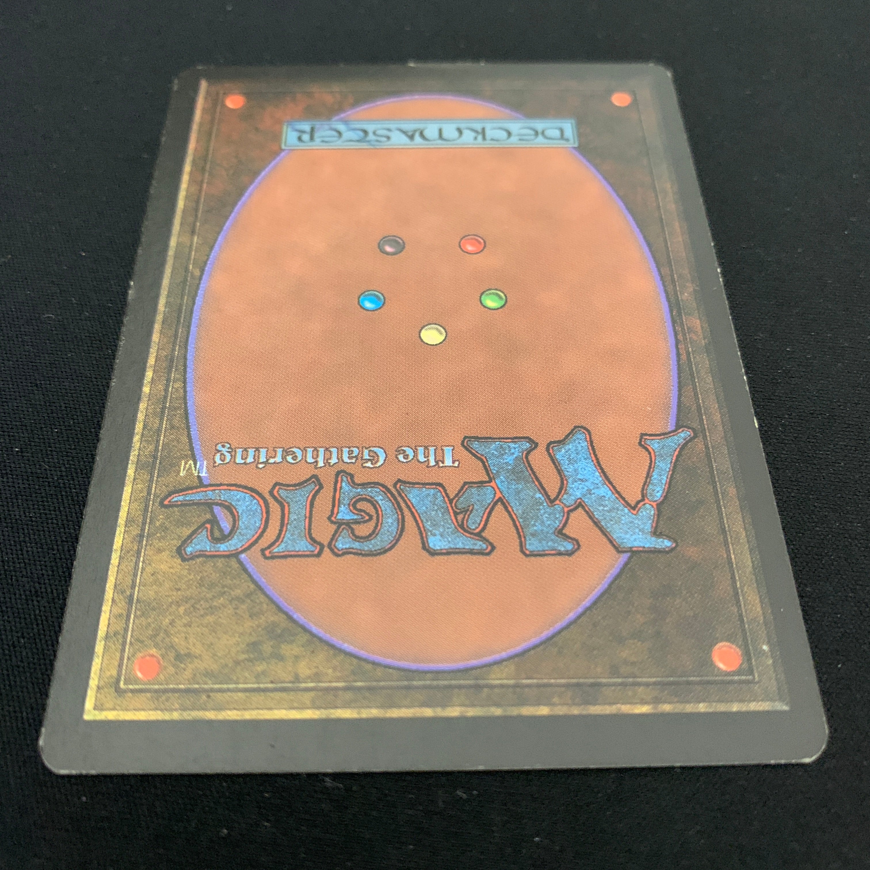 MTG Singles - Black Vise - Beta - 