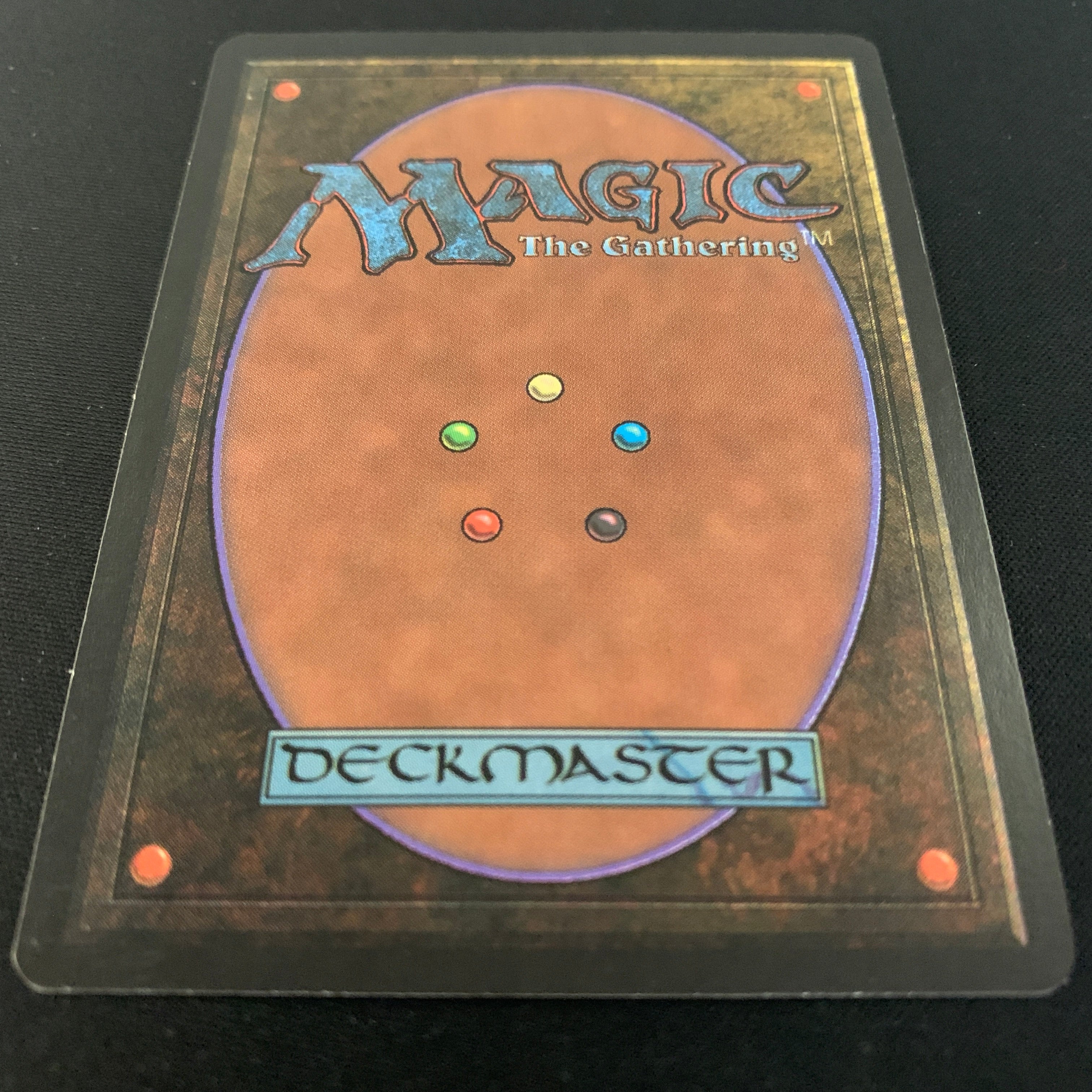 MTG Singles - Black Vise - Beta - 