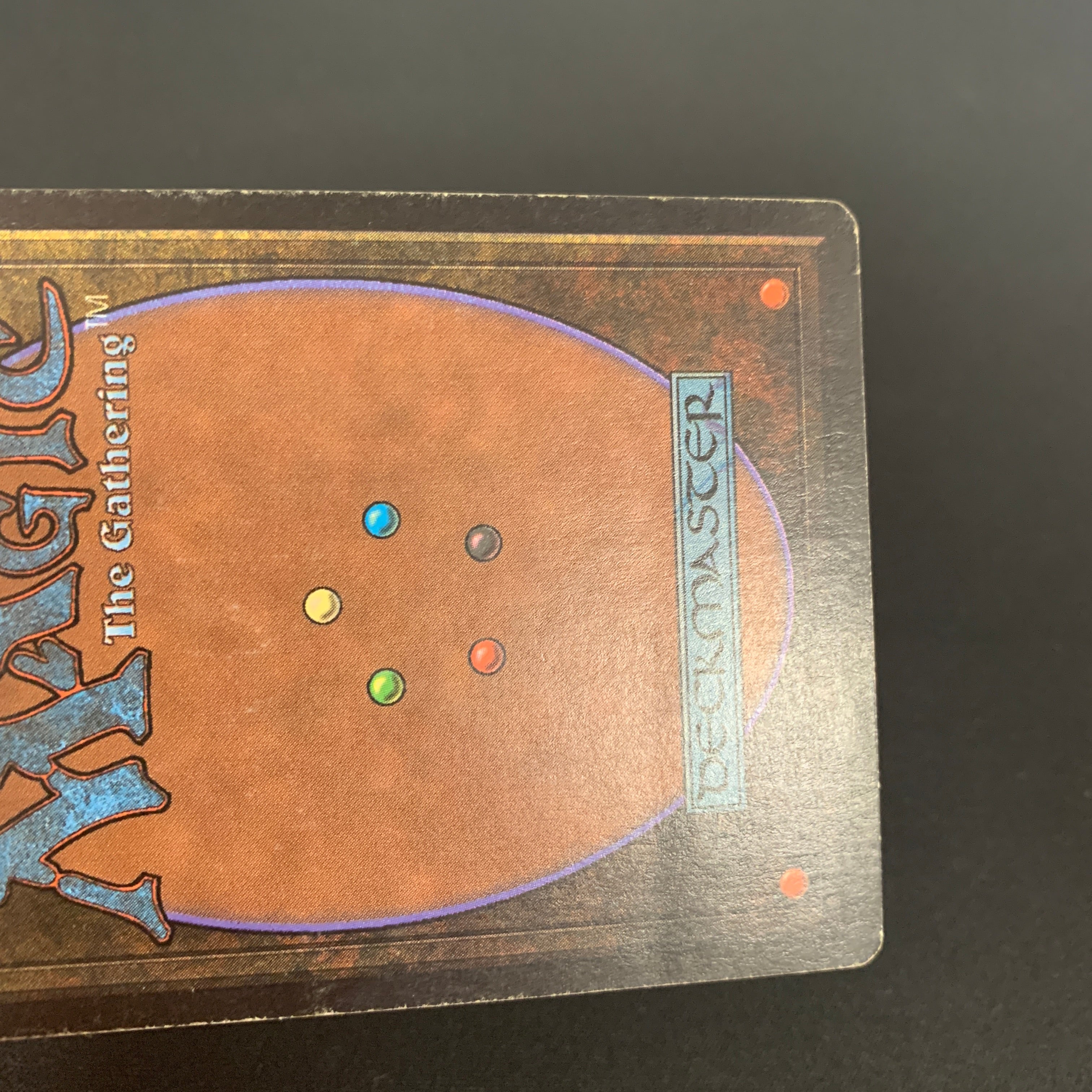 MTG Singles - Black Vise - Beta - 