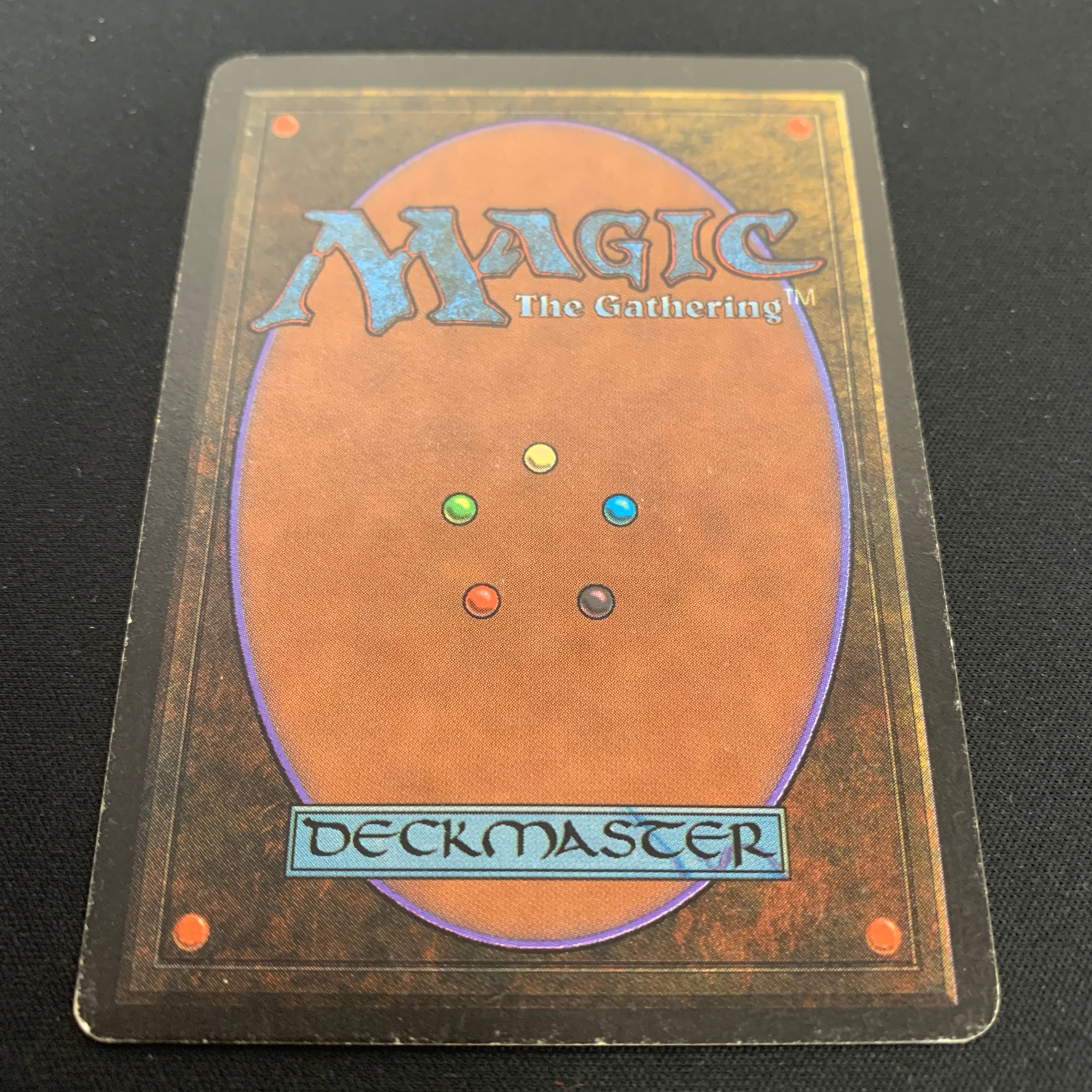 MTG Singles - Black Vise - Beta - 
