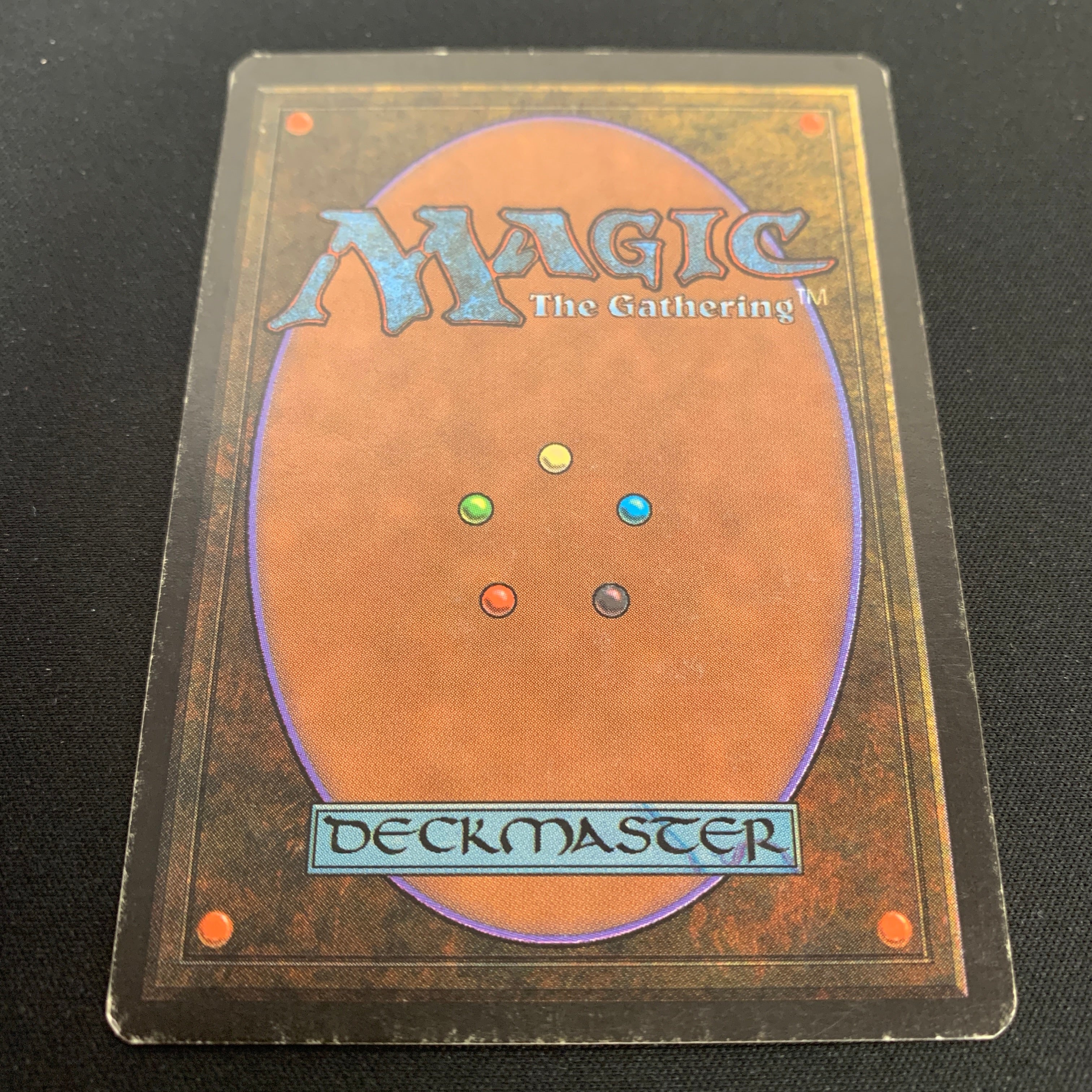 MTG Singles - Black Vise - Beta - 