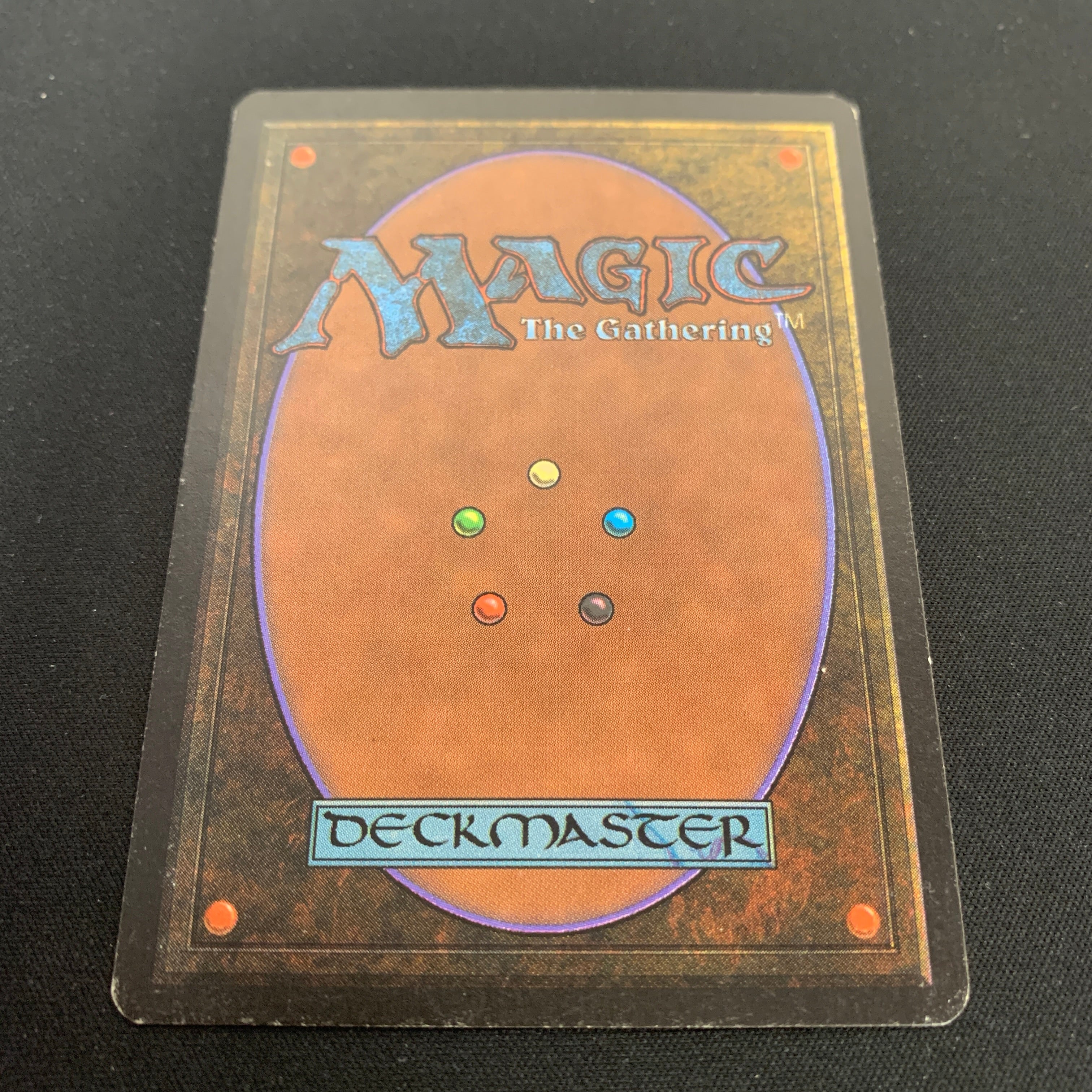 MTG Singles - Black Vise - Beta - 