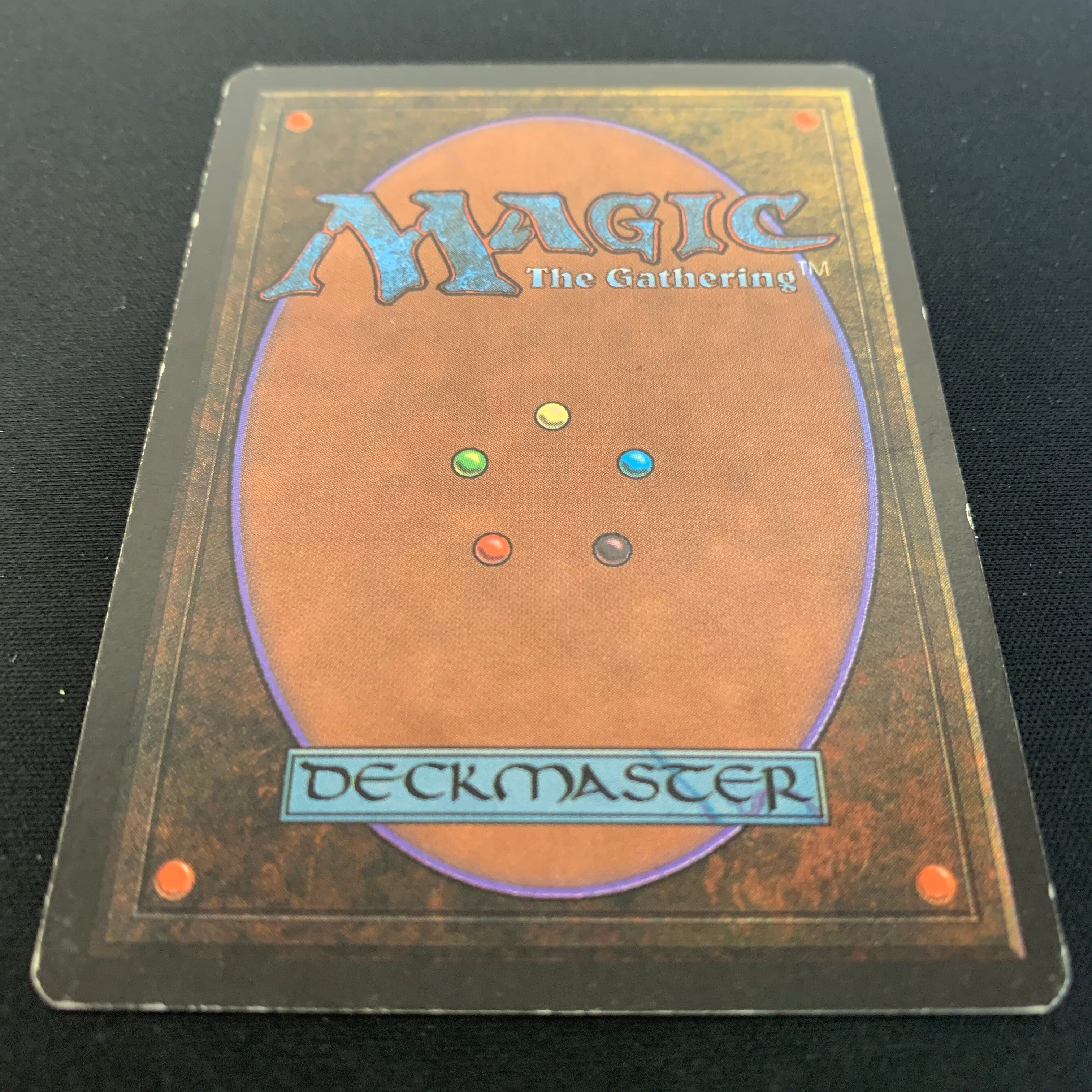 MTG Singles - Black Vise - Beta - 