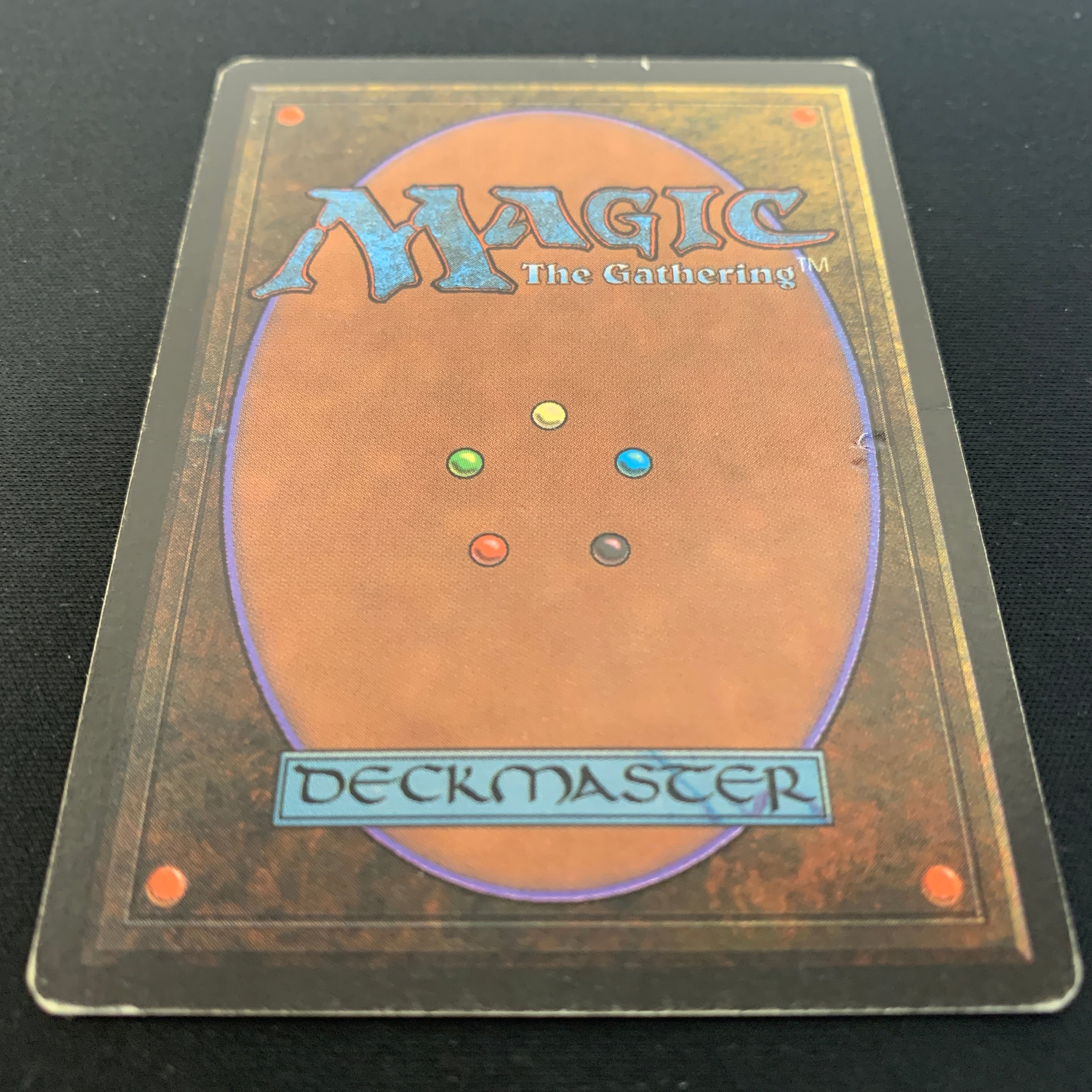 MTG Singles - Black Vise - Beta - 