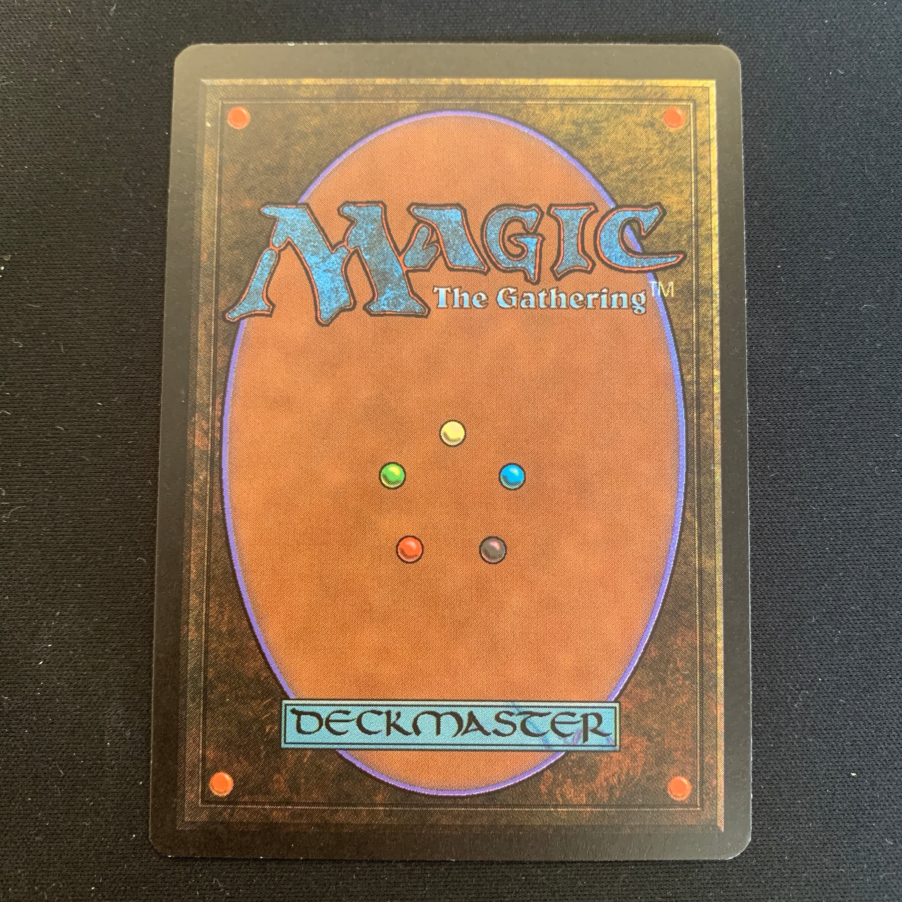 MTG Singles - Black Vise - Beta - 